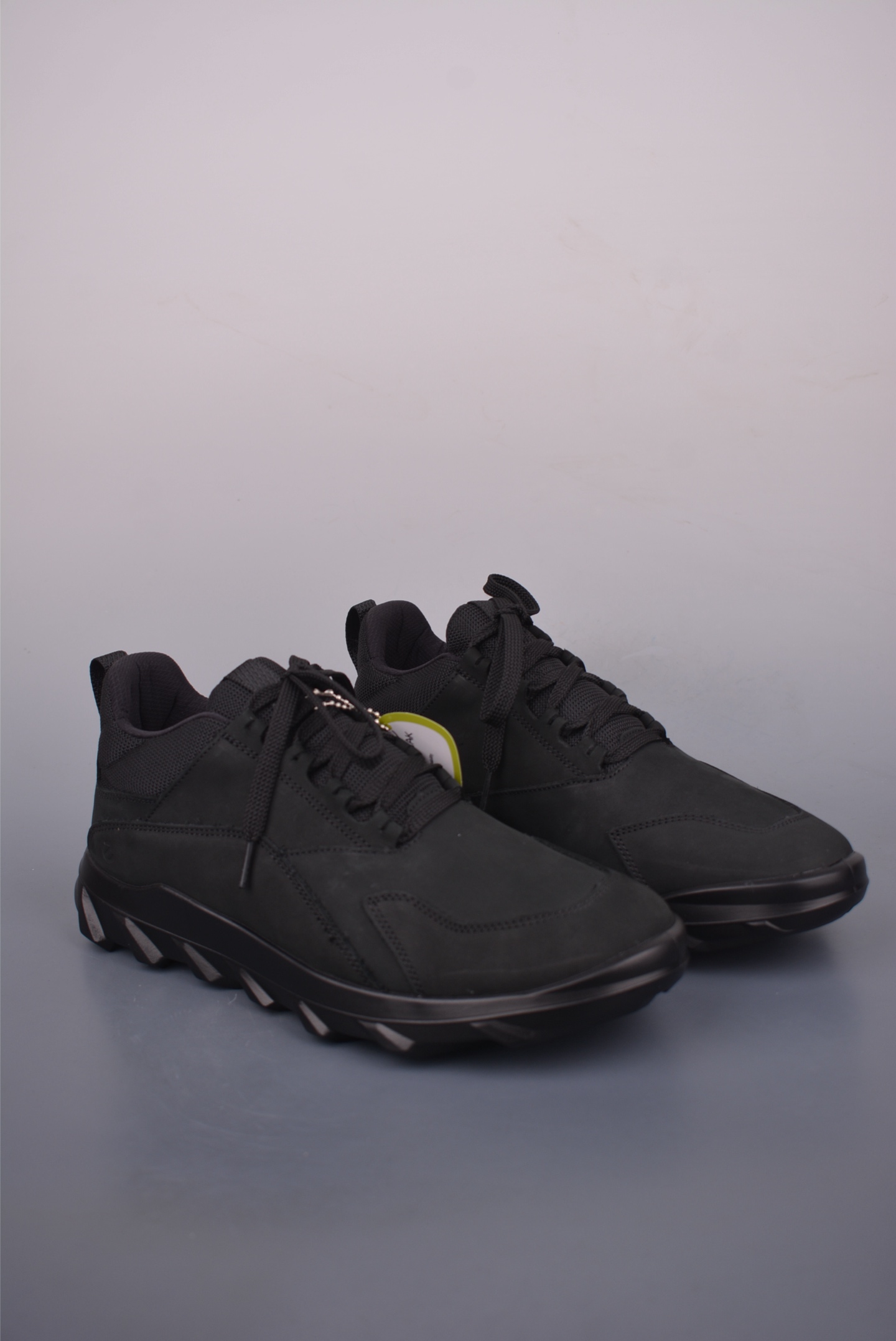 ECCO Men's Biom 25 Anniversary Edition Black Leather Running & Training Shoes 2 i1753659655154 7718 0 0