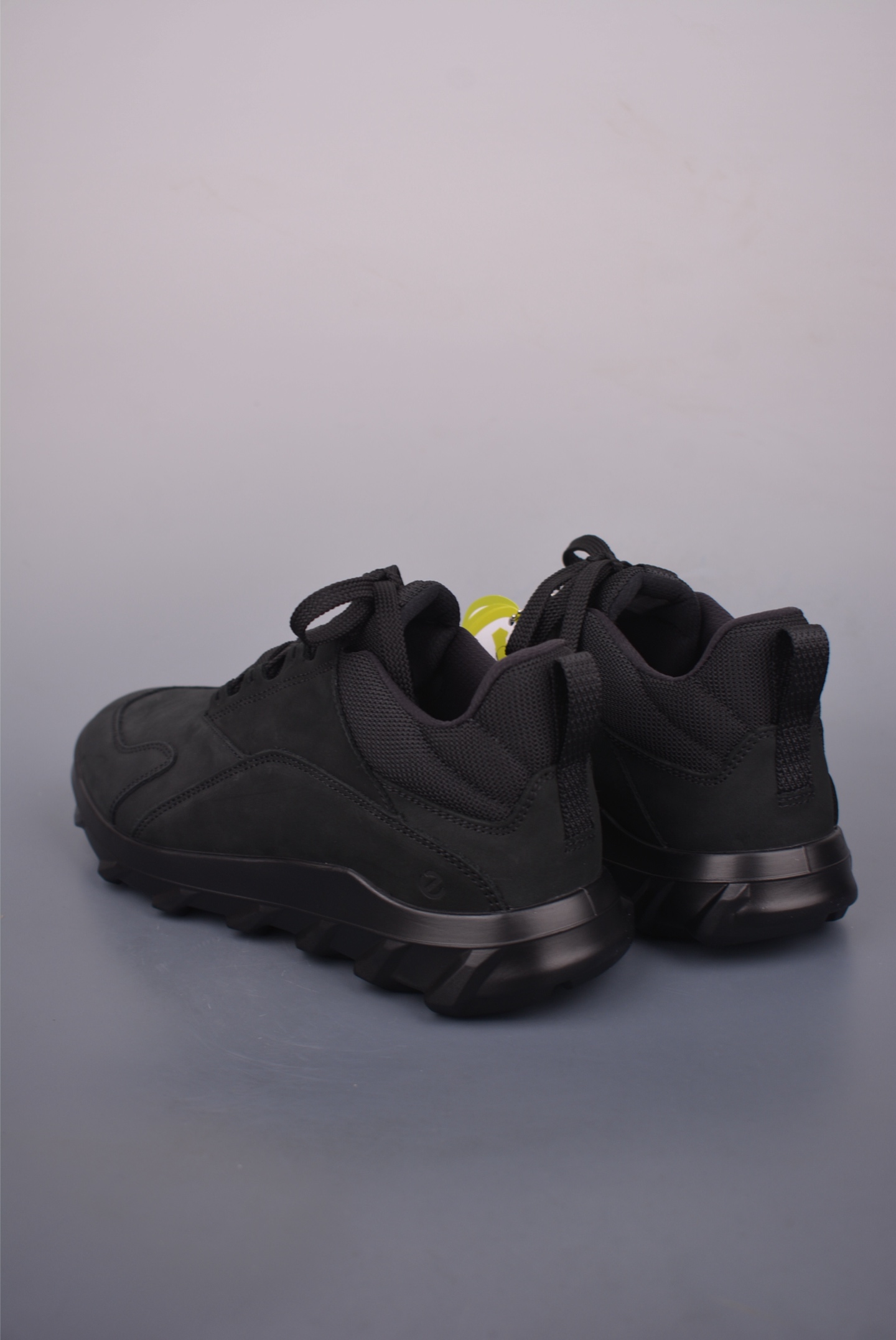 ECCO Men's Biom 25 Anniversary Edition Black Leather Running & Training Shoes 3 i1753659656744 9782 0 1