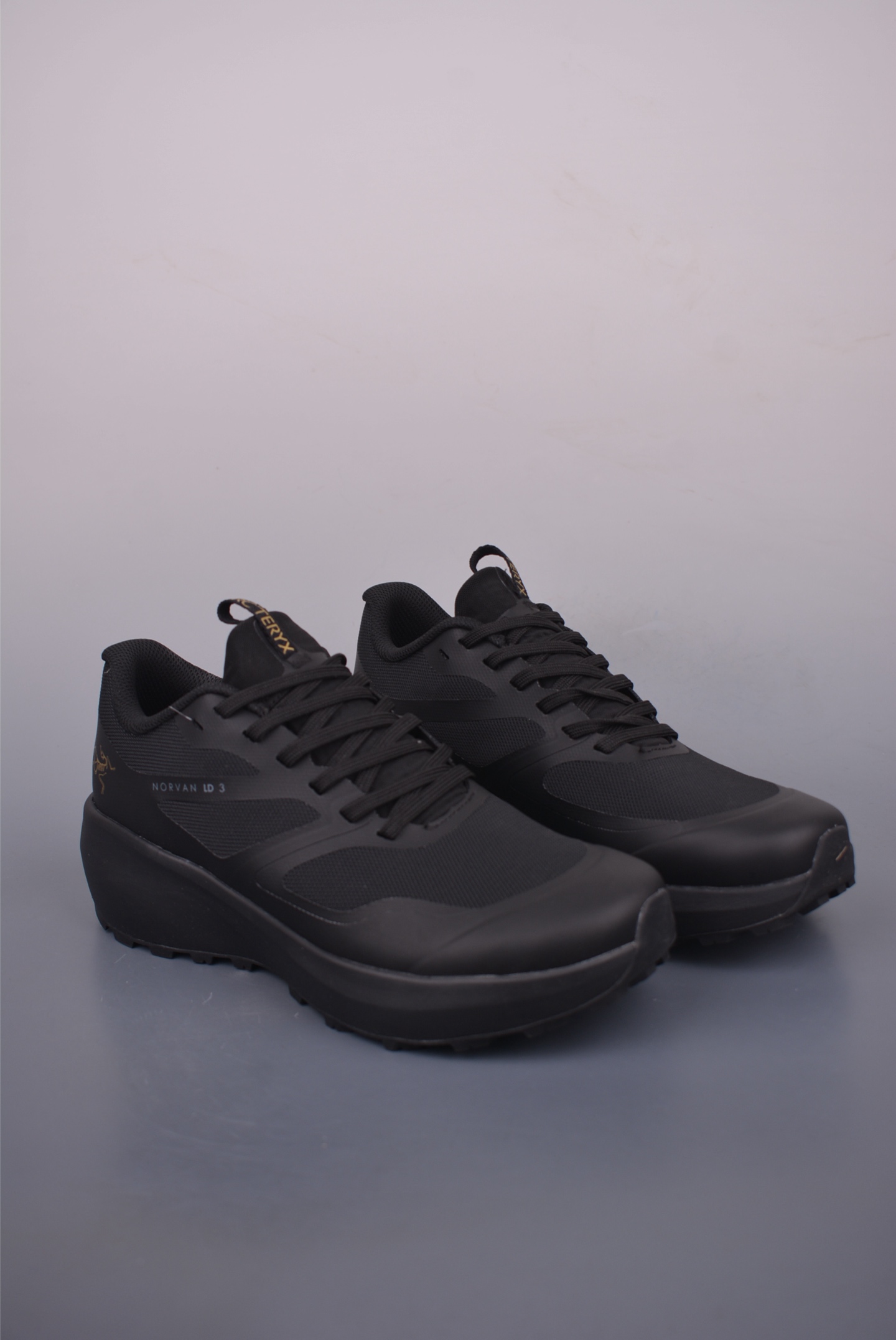 Arc'teryx NORVAN LD 3 Trail Running Shoes - Breathable, Lightweight, Durable