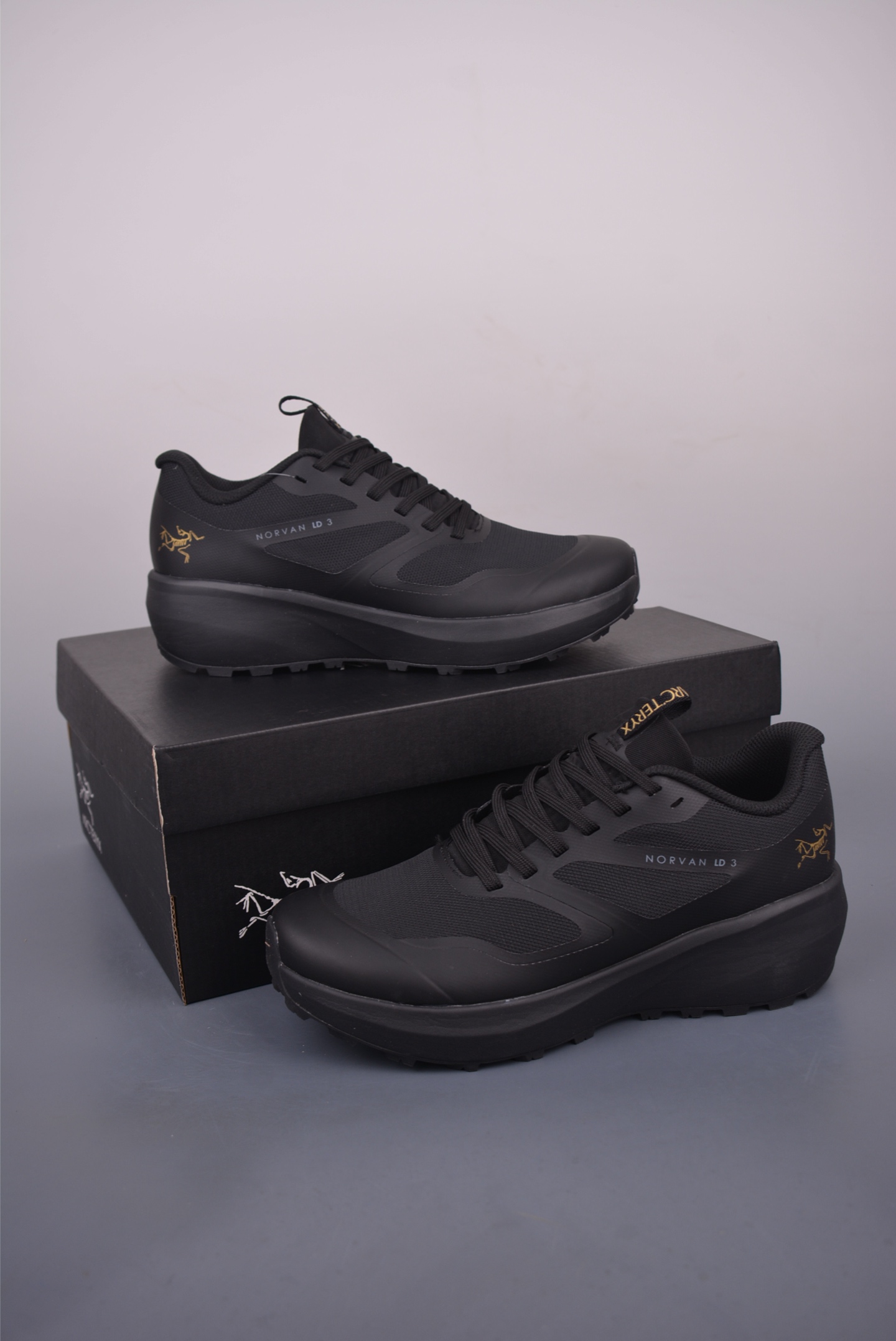 Arc'teryx NORVAN LD 3 Trail Running Shoes - Breathable, Lightweight, Durable 5 i1753659697070 8981 0 4