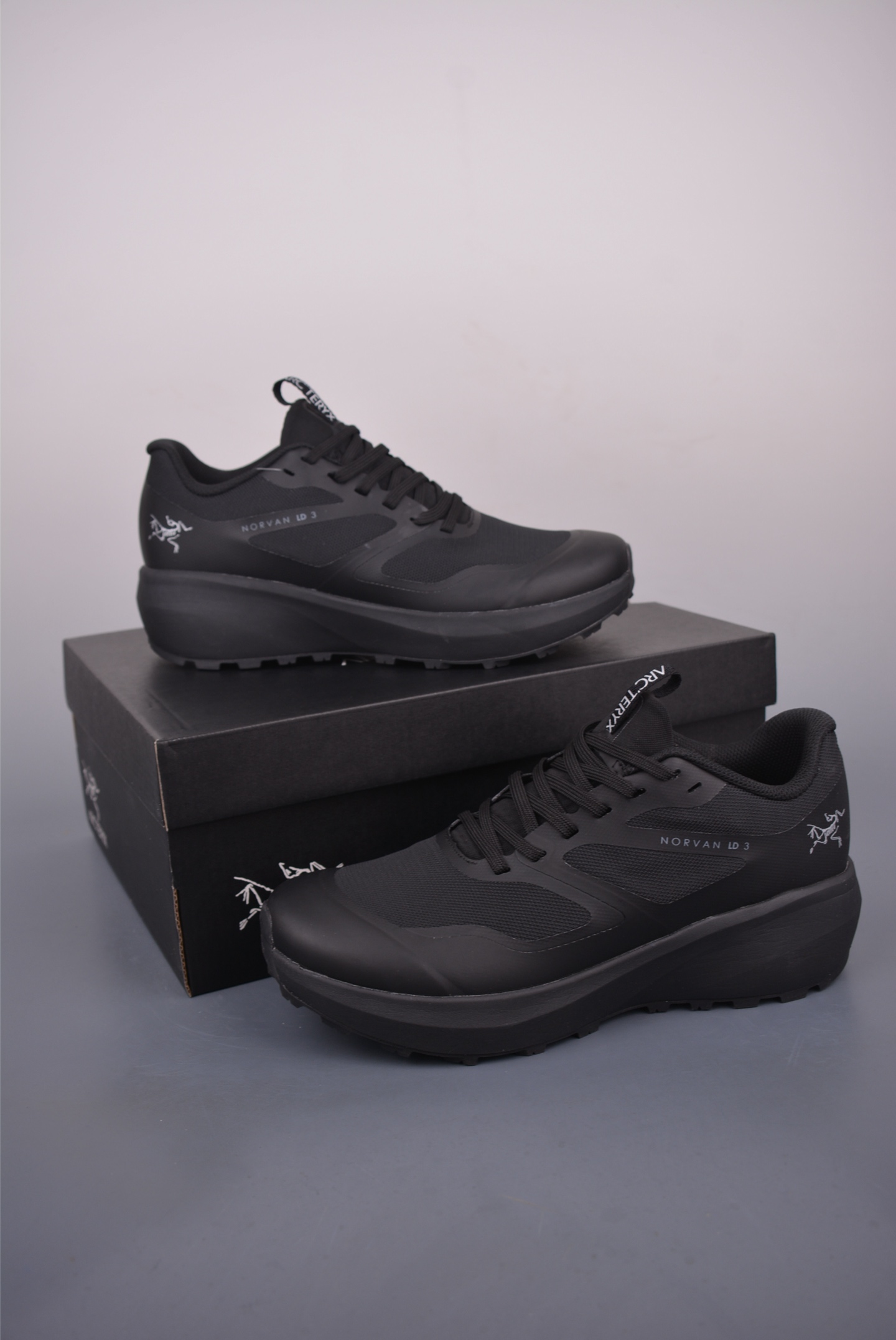 Arc'teryx NORVAN LD 3 Trail Running Shoes - Breathable, Durable, and Comfortable 5 i1753659723500 7835 0 4