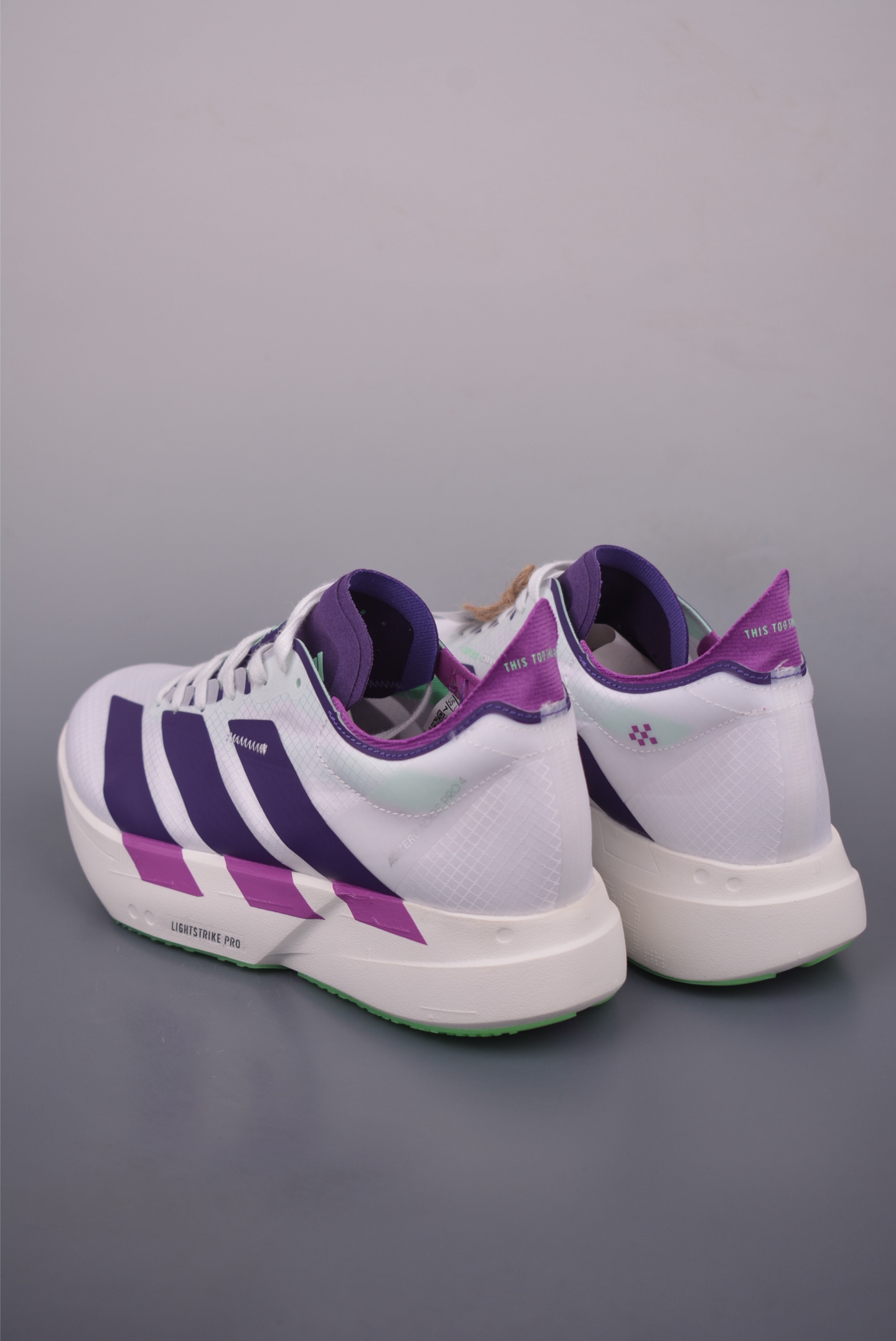 Adidas Adizero Pro Evo 4: Ultra-Light, Breathable Running Shoes with Carbon Fiber Plate 3 i1753736527889 2411 0 1