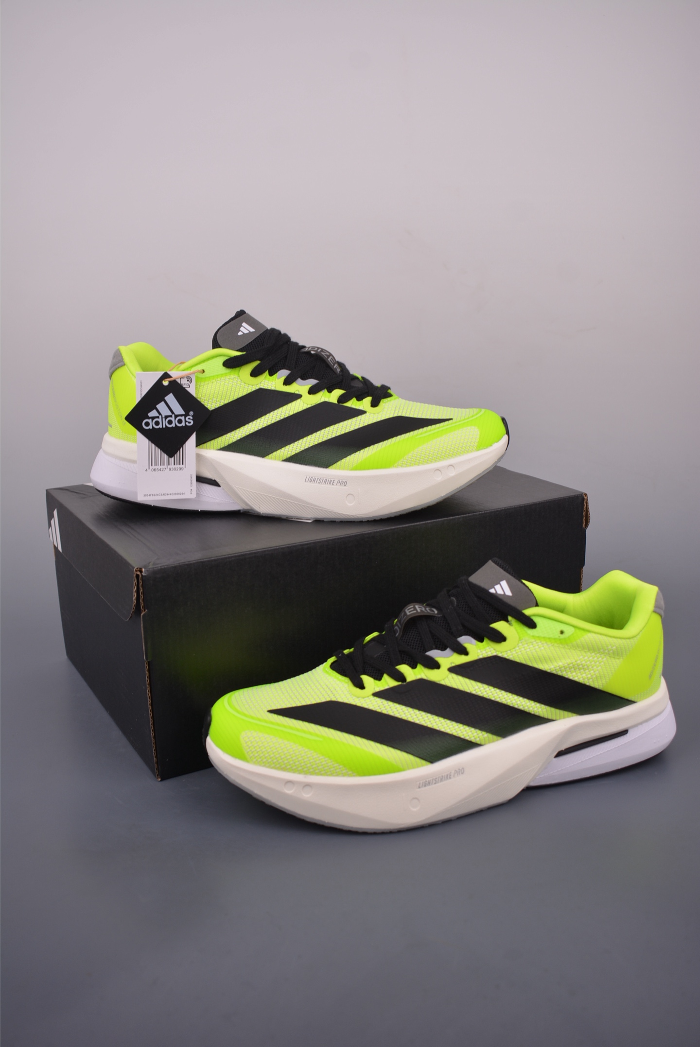 Adidas Adizero Boston 13: Cushioned, Breathable Running Shoes with Carbon Plate 6 i1753736595832 4359 0 4