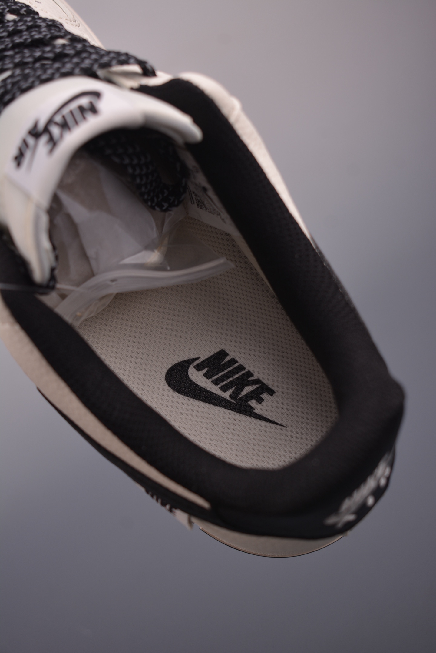 Nike Air Force 1 Low Beige Black: Original Style, Premium Comfort, All Sizes 9 i1753736658299 2194 0 8
