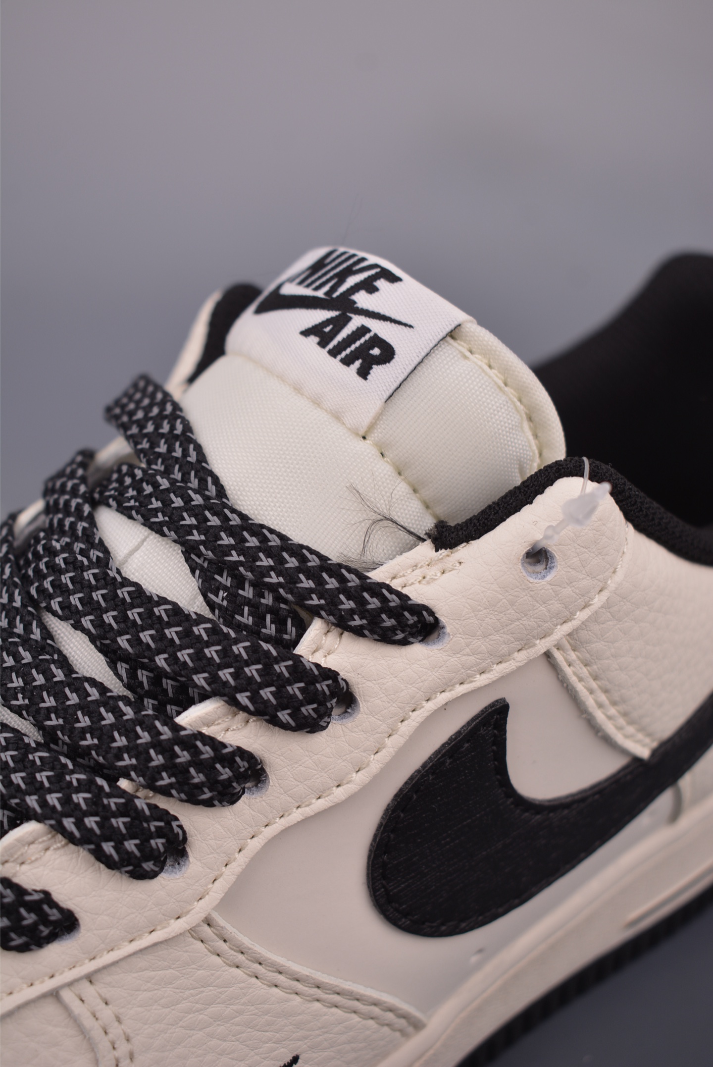 Nike Air Force 1 Low Beige Black: Original Style, Premium Comfort, All Sizes 7 i1753736659887 8076 0 6