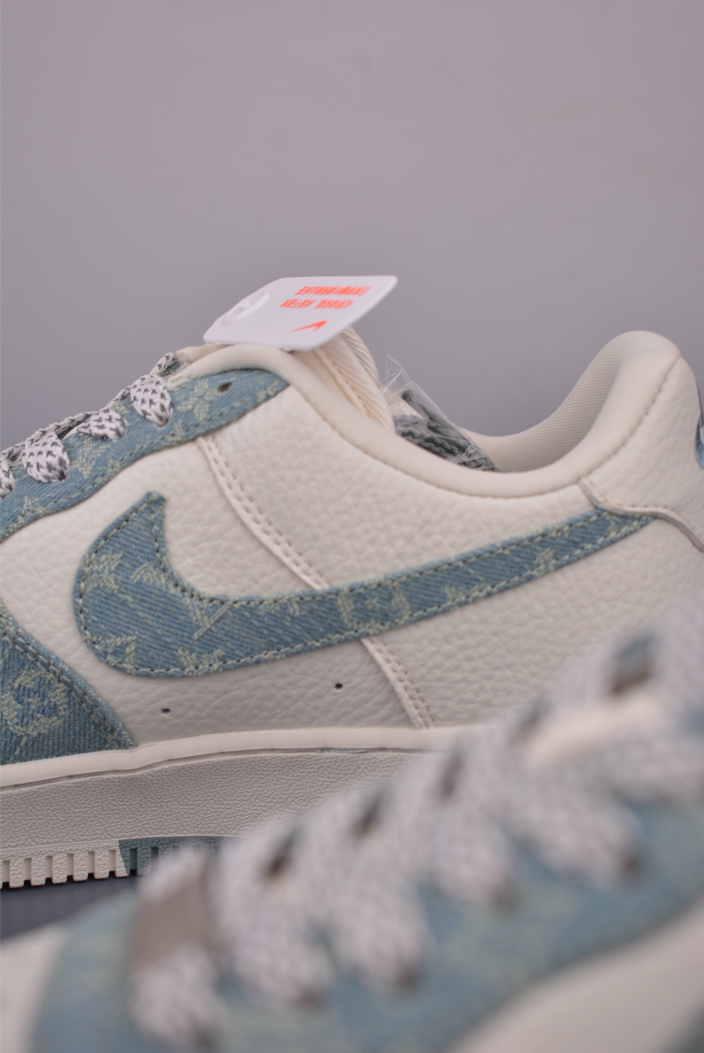 Nike Air Force 1 Low Louis Vuitton Edition Premium Sneakers - Size 36-45 8 i1753736727831 2882 0 7