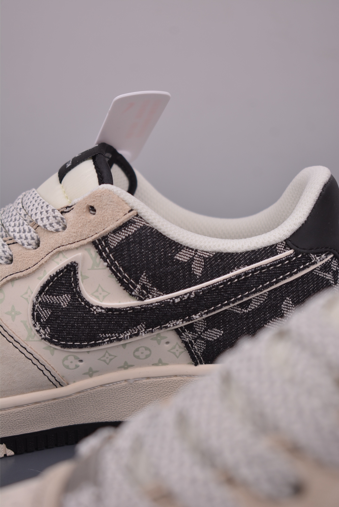 Nike Air Force 1 Low Louis Vuitton Collaboration Sneakers - Limited Edition 8 i1753736769133 3227 0 7