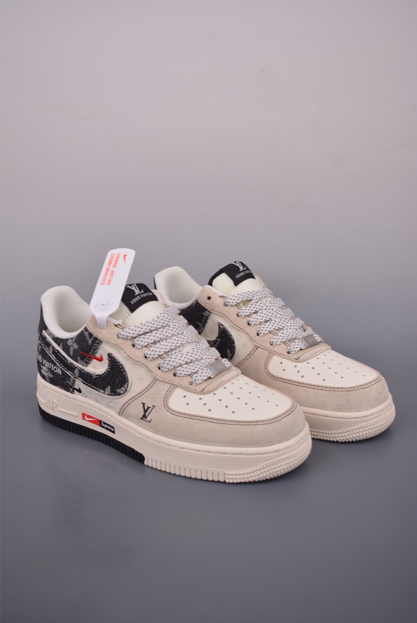 Nike Air Force 1 Low Louis Vuitton Collaboration Sneakers - Limited Edition 1 i1753736769160 9925 0 0