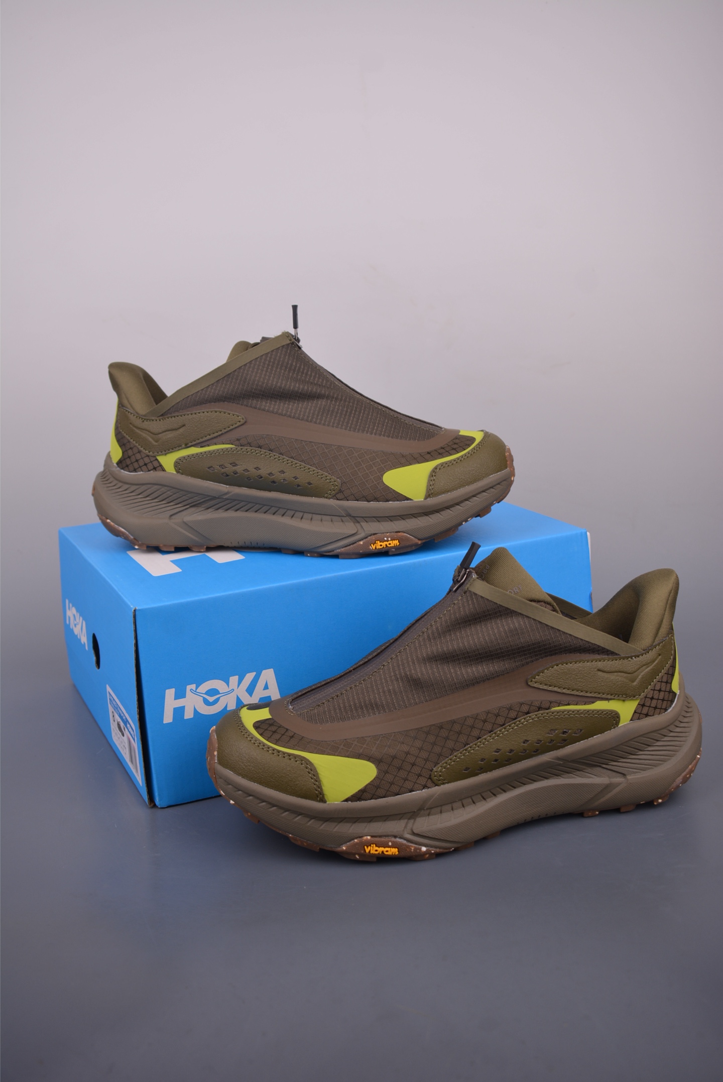 Hoka One One U Project Transport Trail Running Shoes - Comfortable and Durable 5 i1753742374335 7112 0 4