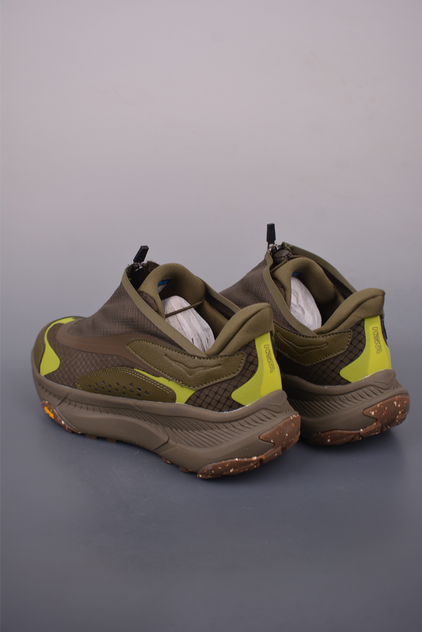 Hoka One One U Project Transport Trail Running Shoes - Comfortable and Durable 2 i1753742377046 605 0 1