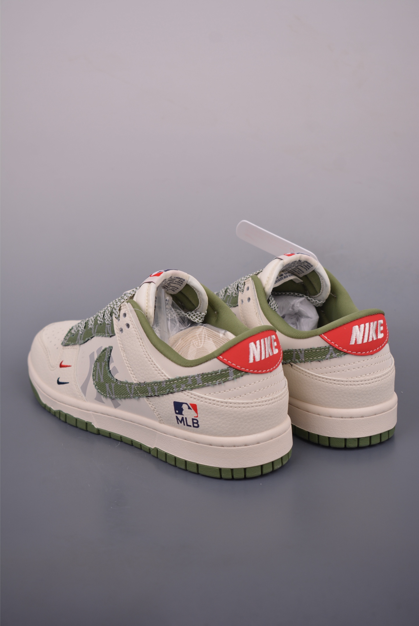 Nike SB Dunk Low MLB Edition Premium Leather Sneakers - Size 36-45 2 i1753742636738 2527 0 1