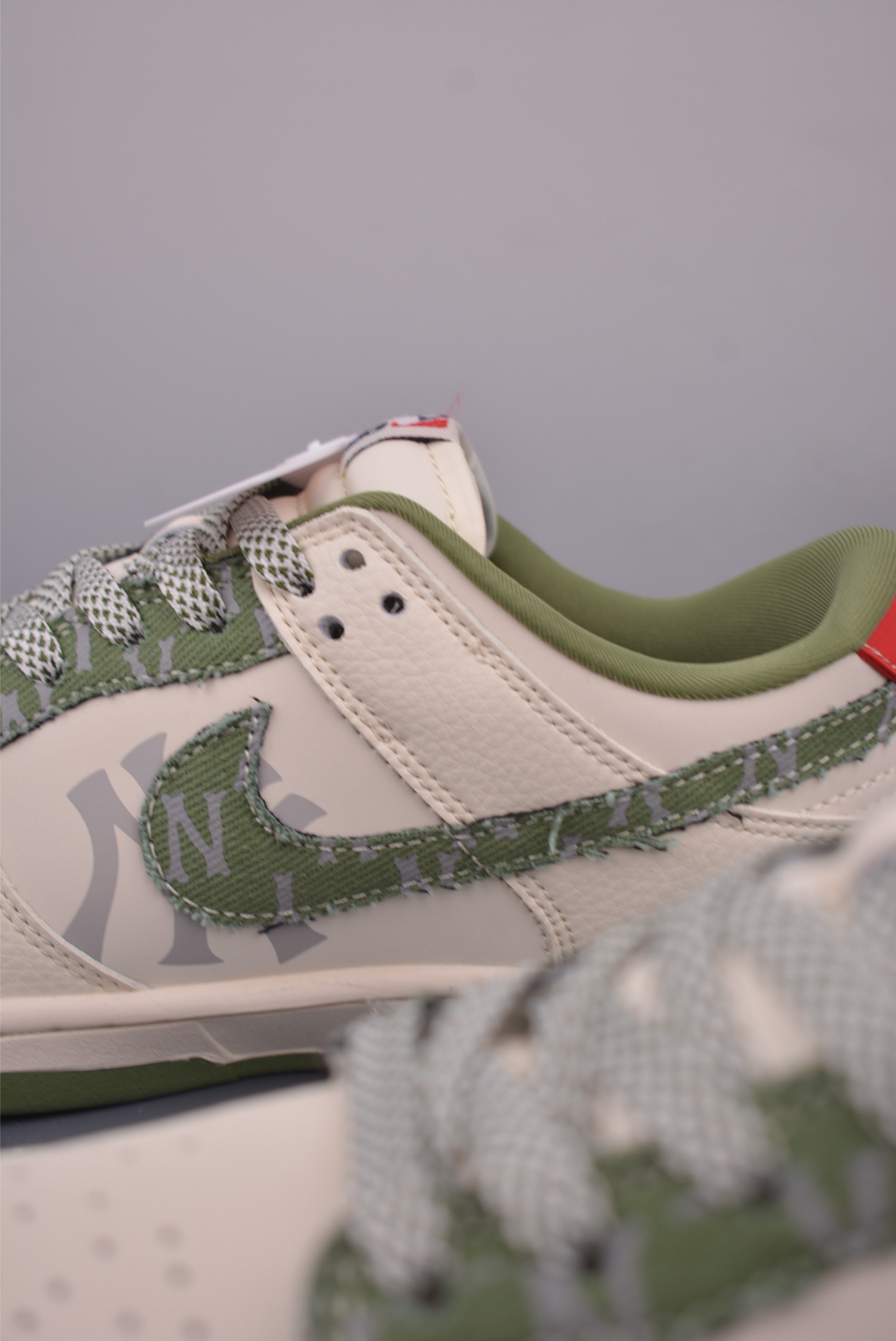 Nike SB Dunk Low MLB Edition Premium Leather Sneakers - Size 36-45 8 i1753742638692 6660 0 7