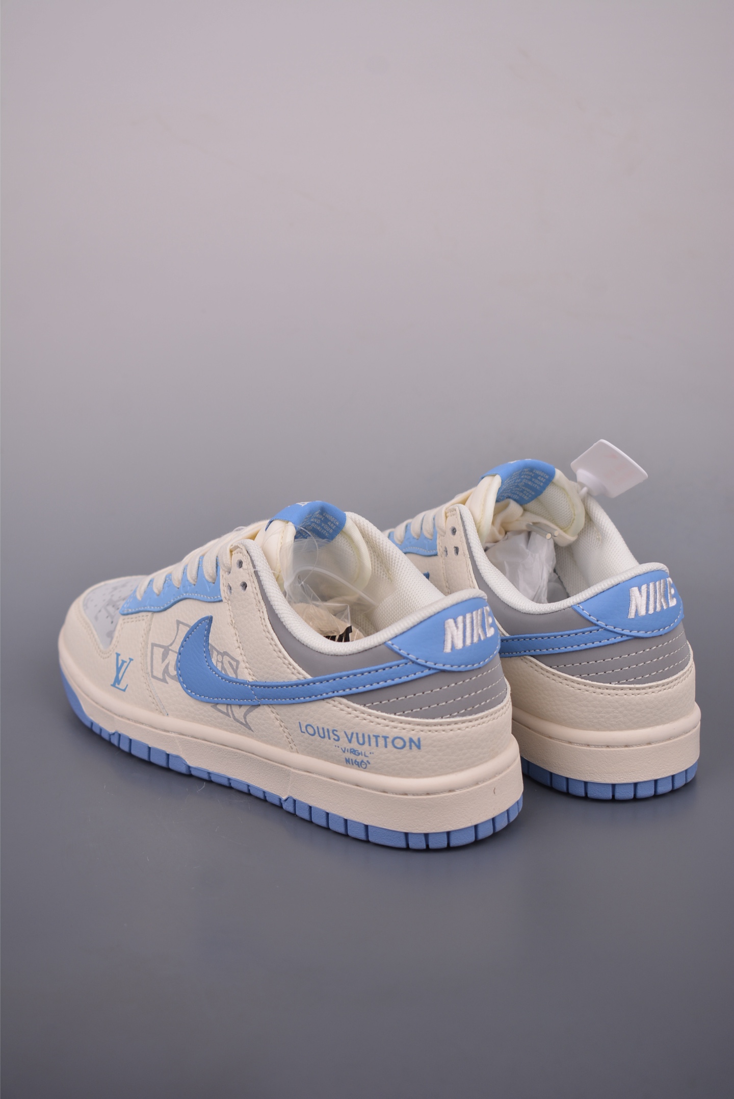 Nike SB Dunk Low Louis Vuitton Collab Premium Sneakers - Size 36-45 2 i1753742689301 7128 0 1