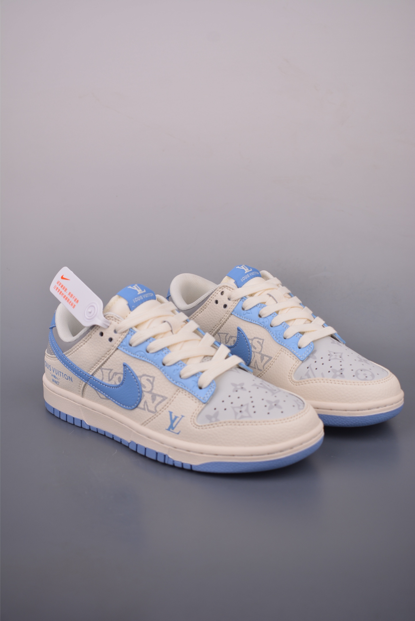 Nike SB Dunk Low Louis Vuitton Collab Premium Sneakers - Size 36-45 1 i1753742693389 277 0 0