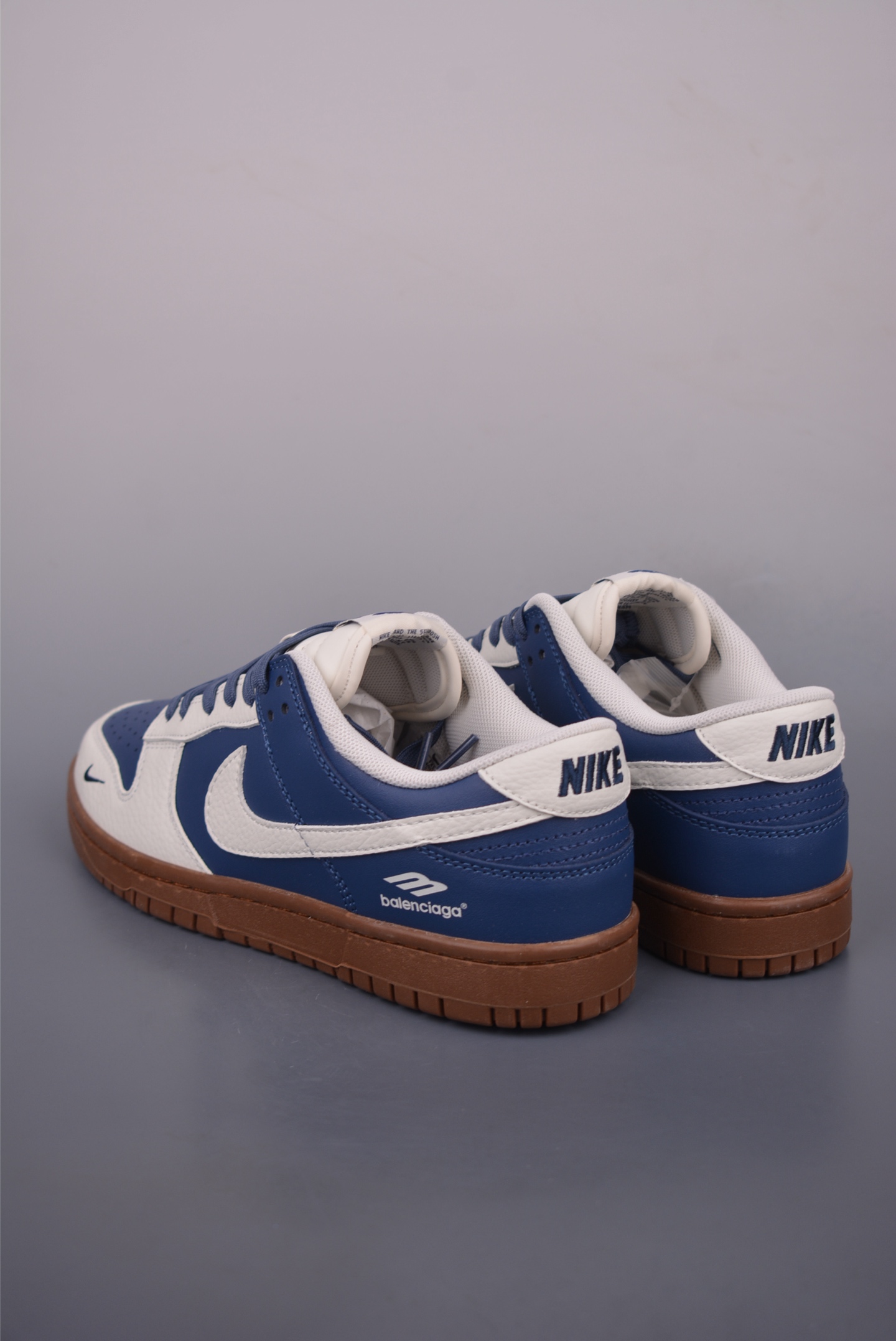 Nike SB Dunk Low Balenciaga Blue White Gum Sneakers - FX1588 3151124 3 i1753742730842 3729 0 1