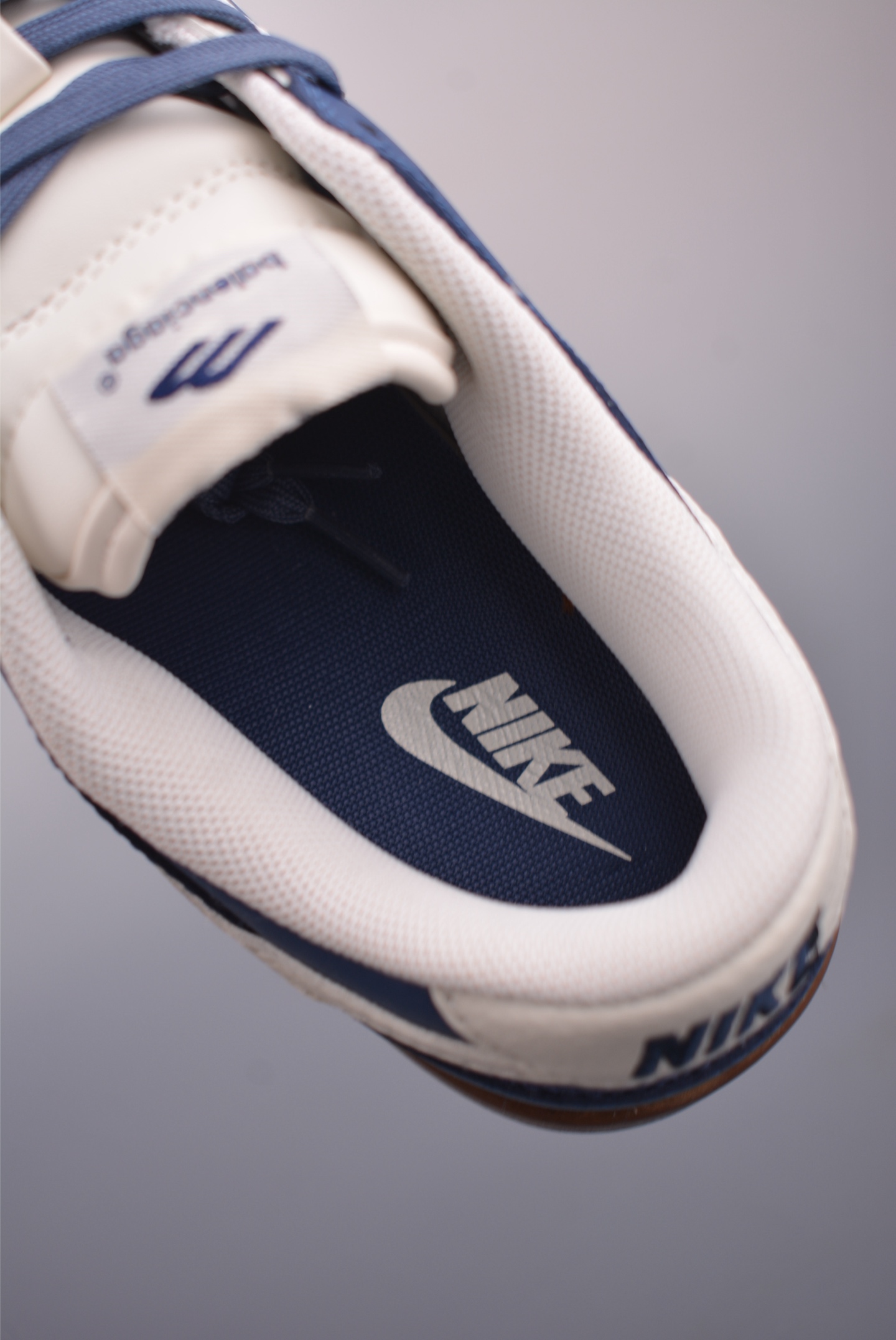 Nike SB Dunk Low Balenciaga Blue White Gum Sneakers - FX1588 3151124 10 i1753742730867 3920 0 8