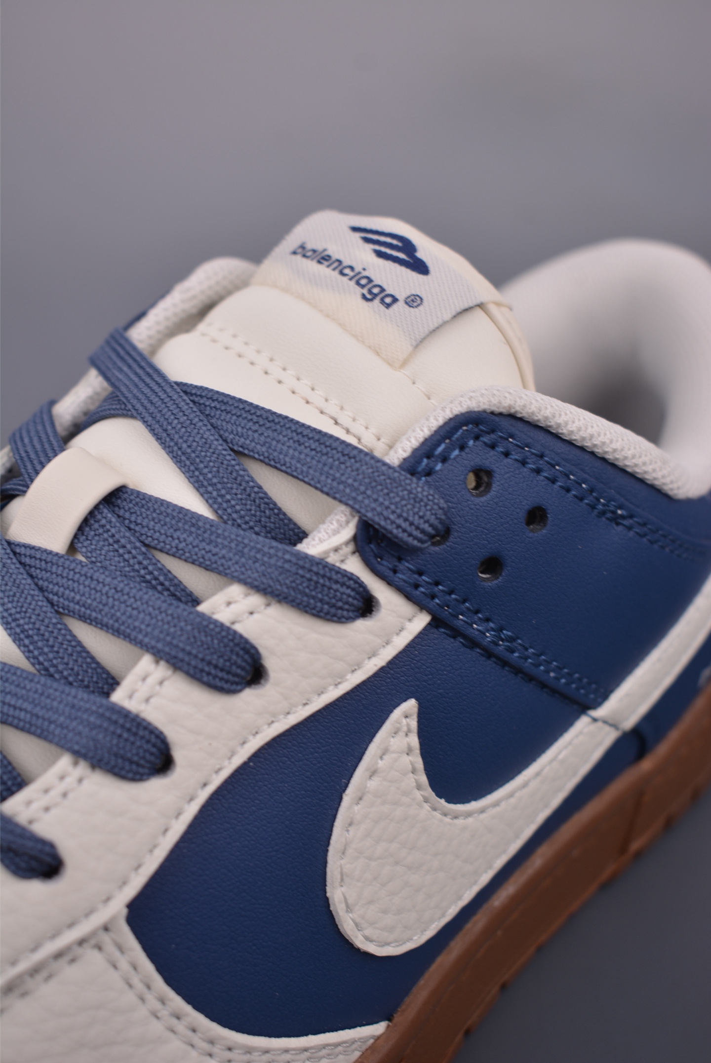 Nike SB Dunk Low Balenciaga Blue White Gum Sneakers - FX1588 3151124 8 i1753742732742 5879 0 6