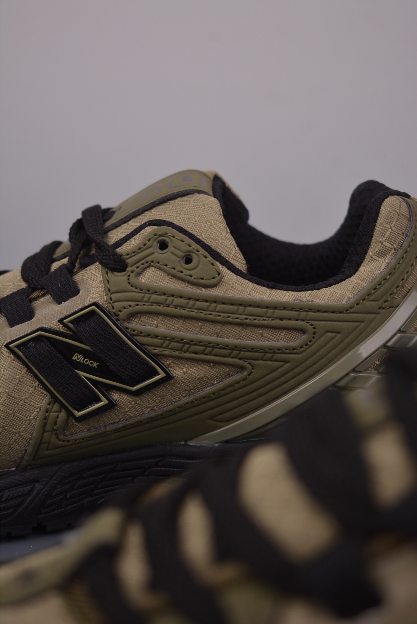 New Balance 1906R Men's Olive Running Shoes Retro Sneakers - Style & Comfort 9 i1753742863434 6616 0 7