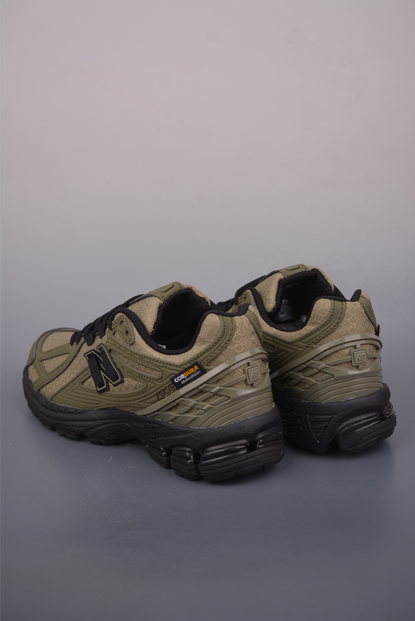 New Balance 1906R Men's Olive Running Shoes Retro Sneakers - Style & Comfort 3 i1753742866701 1923 0 1