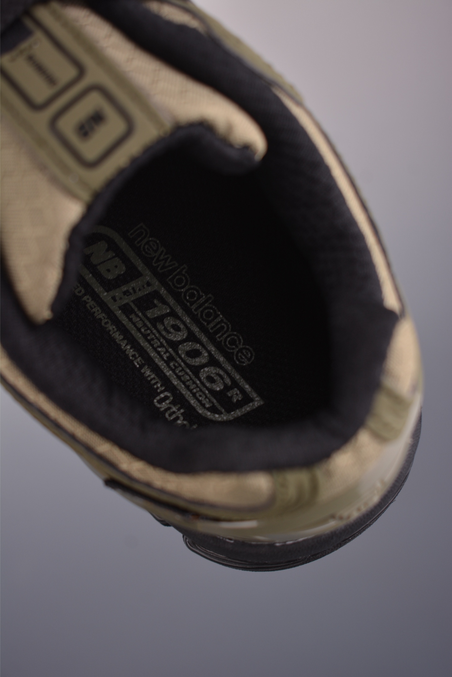 New Balance 1906R Men's Olive Running Shoes Retro Sneakers - Style & Comfort 10 i1753742866730 8726 0 8