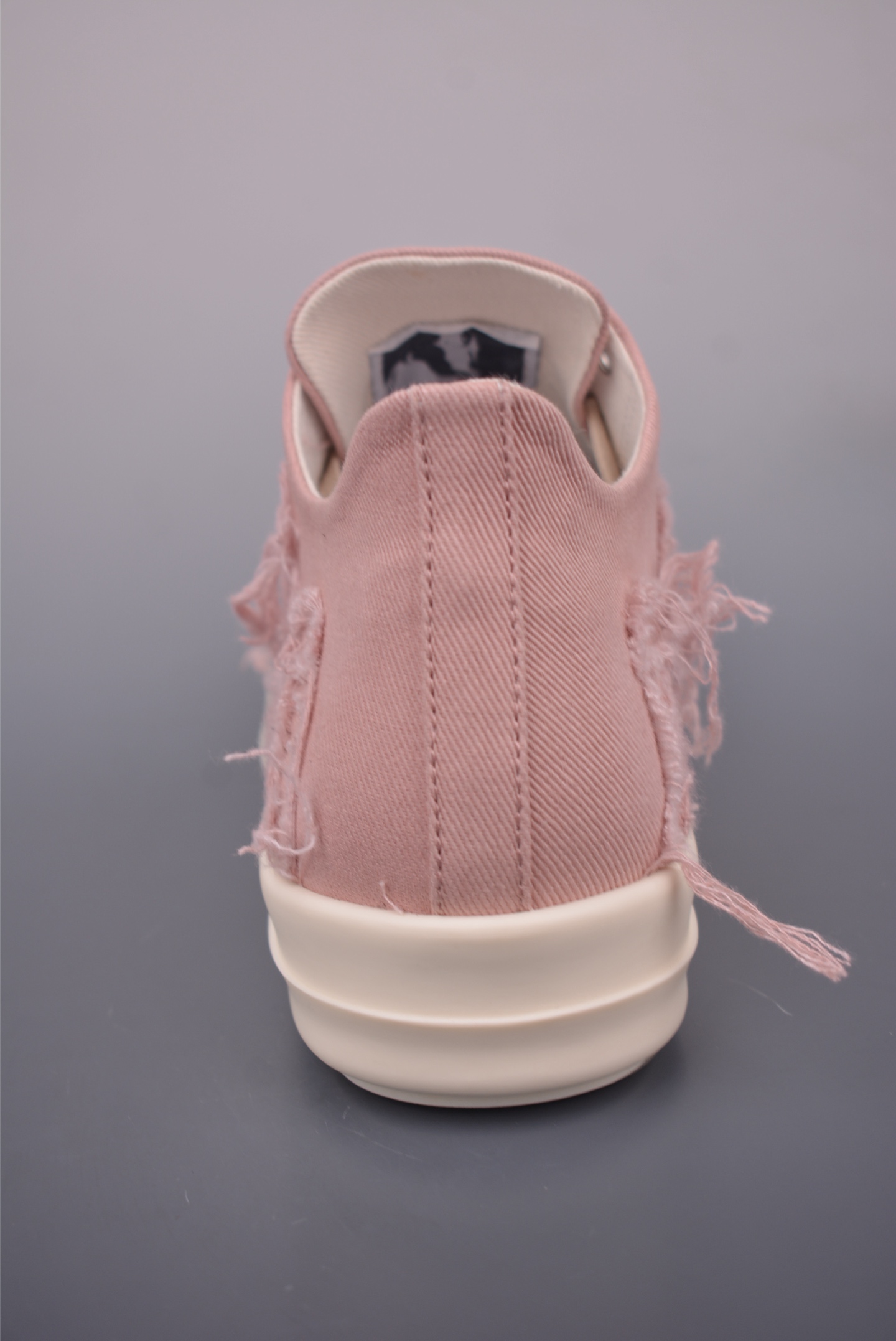 Rick Owens DRKSHDW Pink Distressed Low-Top Sneakers - Stylish and Unique 4 i1753742895066 9206 0 3