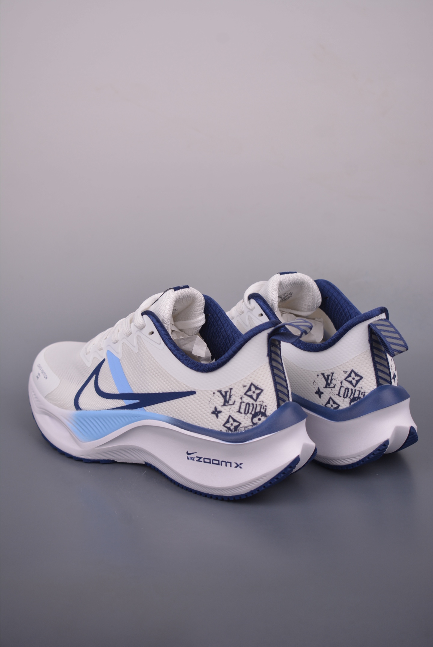 Nike Zoom Plus Louis Vuitton Collaboration Running Shoes - Premium Quality 2 i1753743400799 5612 0 1