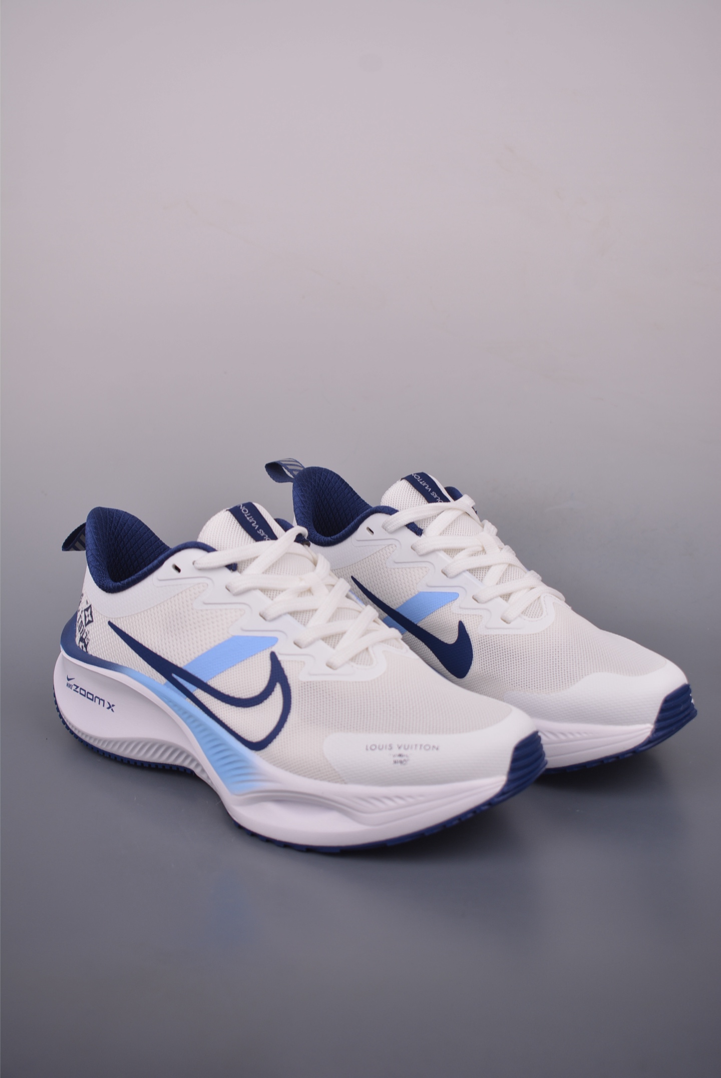 Nike Zoom Plus Louis Vuitton Collaboration Running Shoes - Premium Quality 1 i1753743400820 1165 0 0