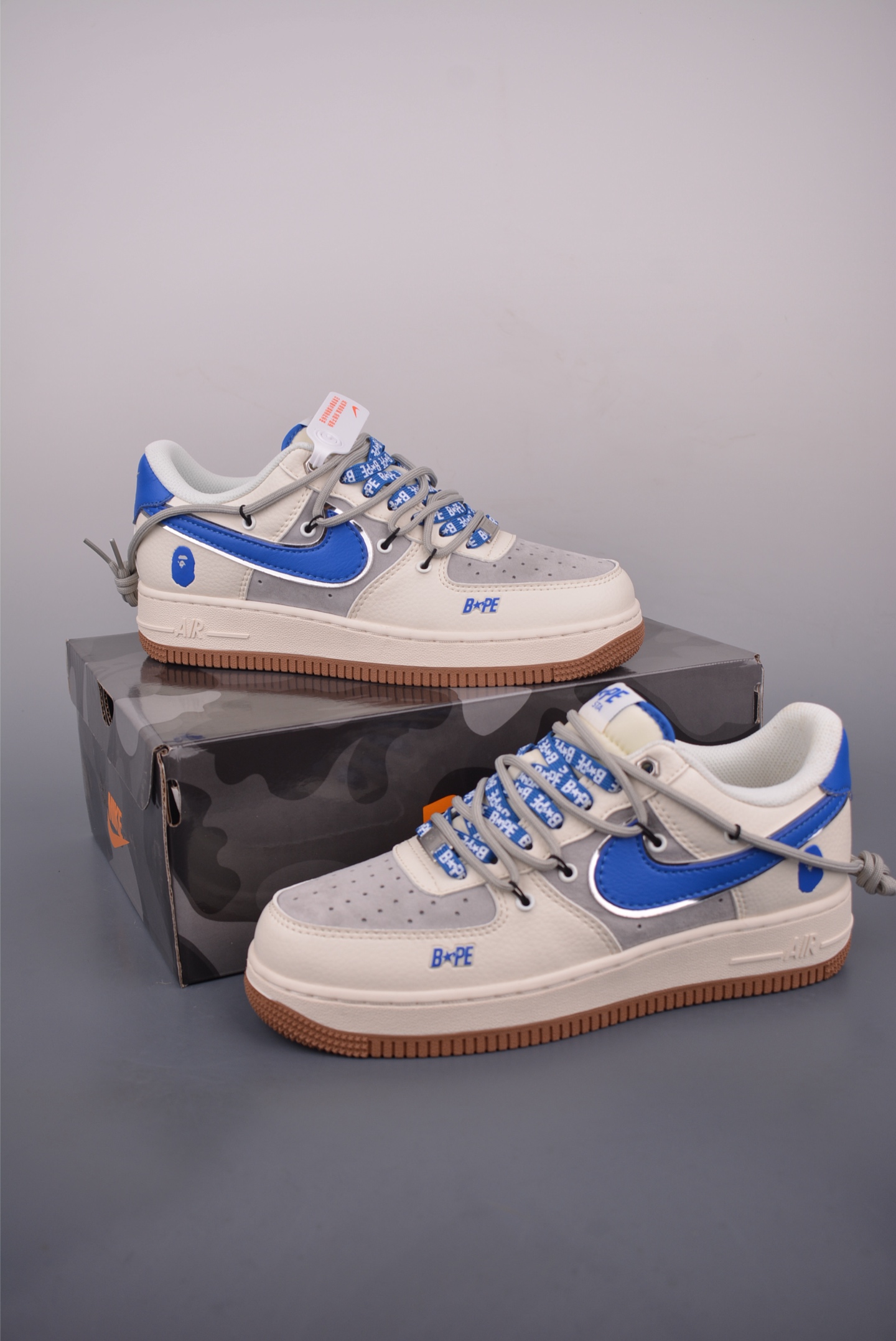 Nike Air Force 1 Low DIY: Premium Comfort and Style in Every Step 7 i1753743483455 773 0 6