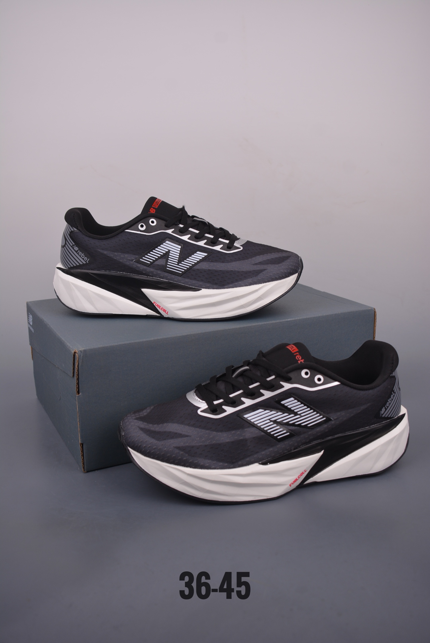 New Balance FuelCell SuperComp Trainer Running Shoes - High Energy Return 9 i1753814657080 1609 0 7
