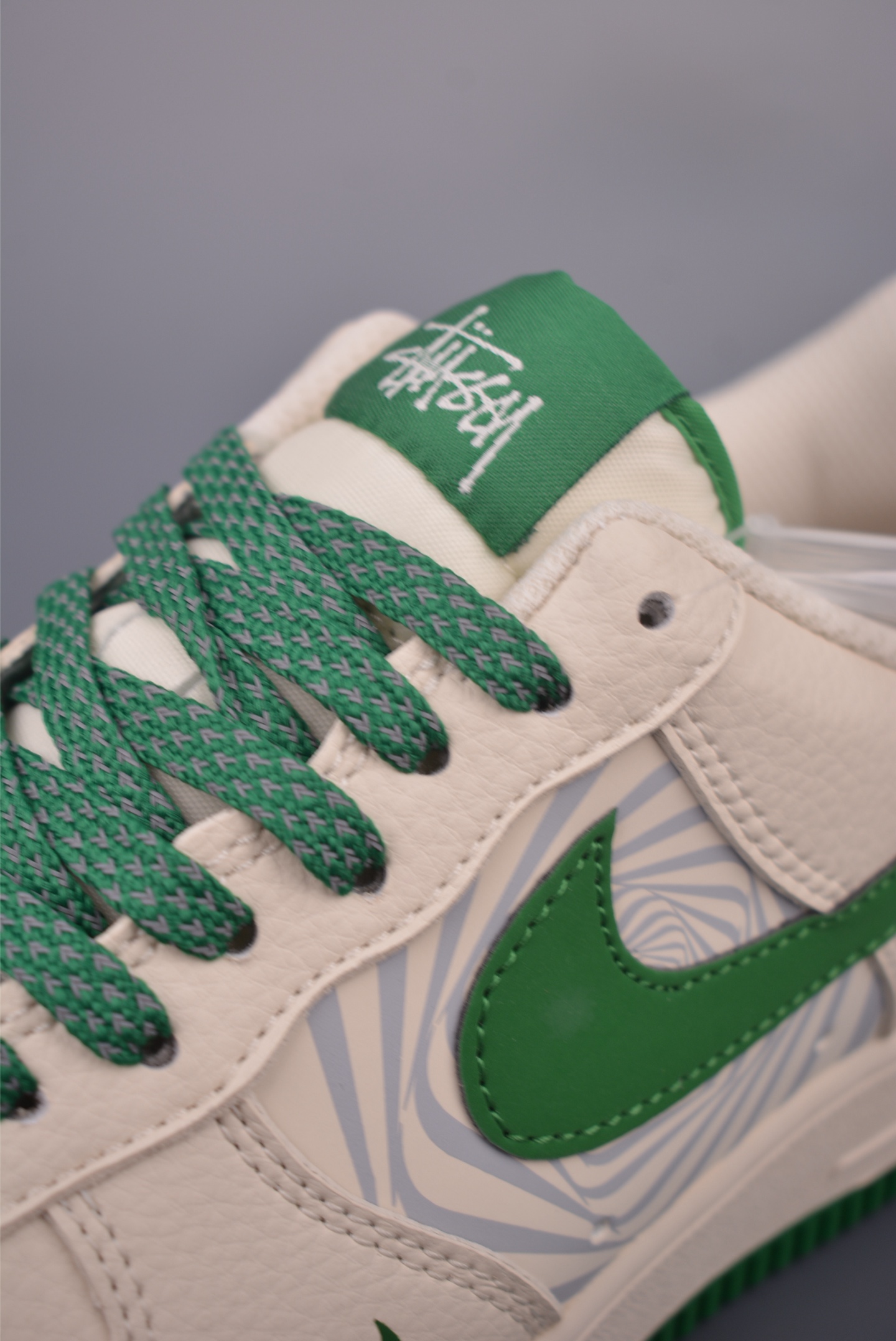 Nike Air Force 1 Low Stussy Collab Sneakers - Premium Quality & Comfort 7 i1753815672846 7405 0 6