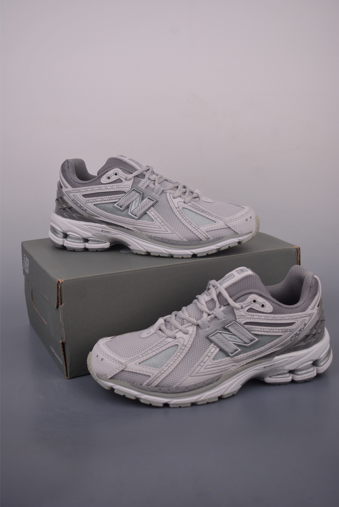 New Balance M1906R Retro Sneakers - Premium Comfort and Classic Style 5 i1753815786755 4434 0 4
