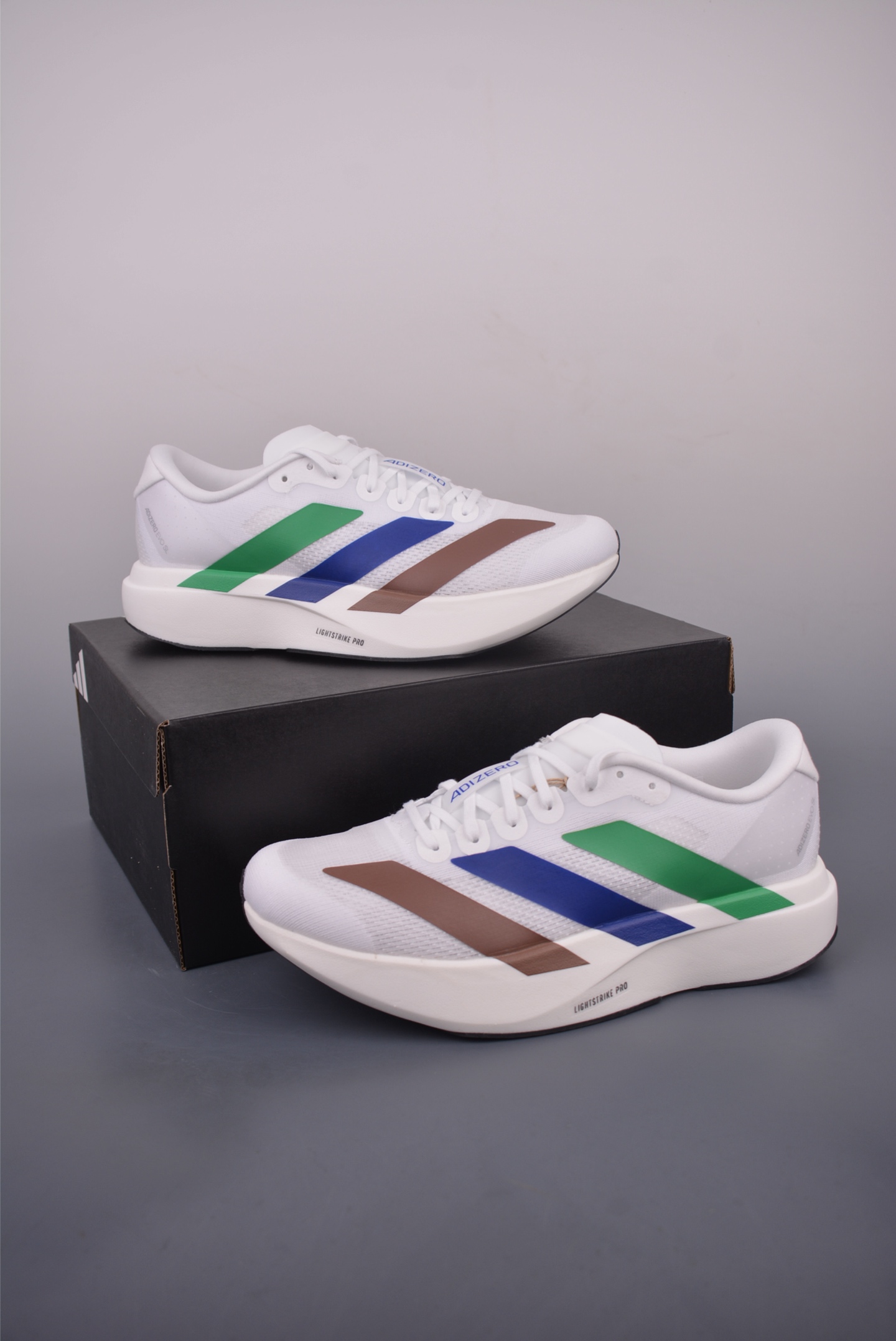 Adidas Adizero Evo SL: Lightweight, Breathable, and Cushioned Running Shoes 6 i1753815885463 382 0 4