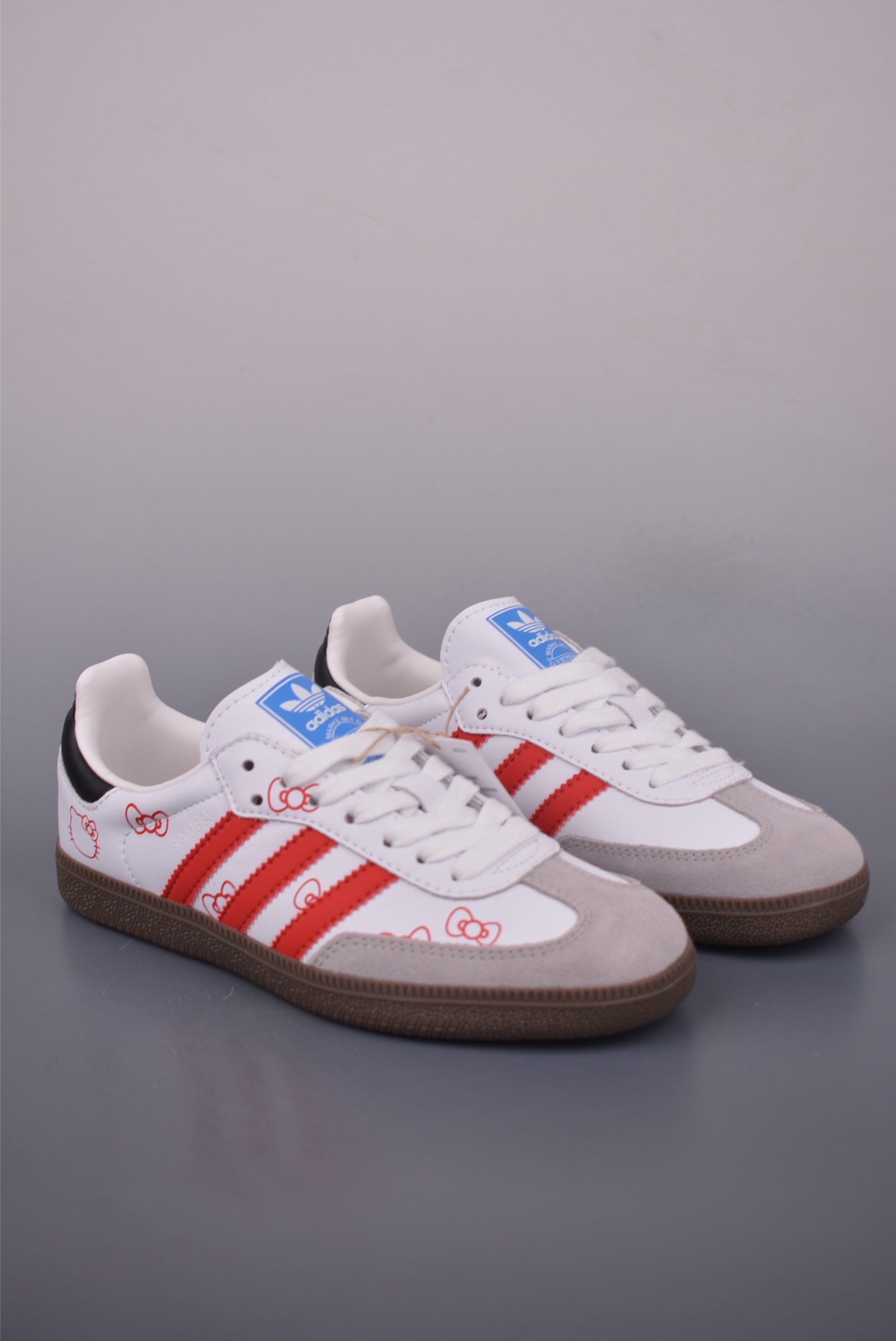 Adidas Samba OG Hello Kitty Edition Retro Sneakers - Premium Quality & Comfort 1 i1753816959584 9069 0 0