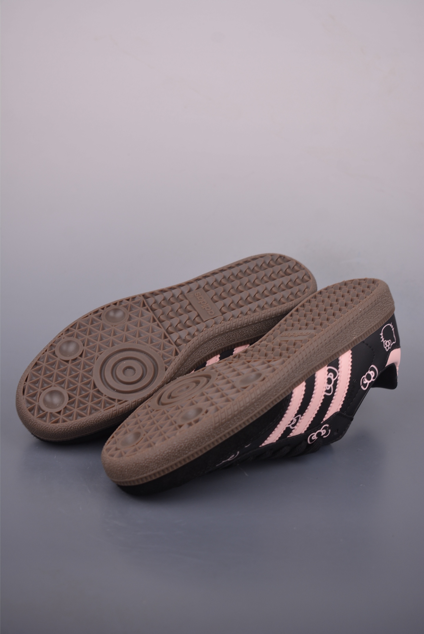 Adidas Samba OG Hello Kitty Black Pink Women's Retro Classic Shoes 3 i1753817001822 6204 0 2