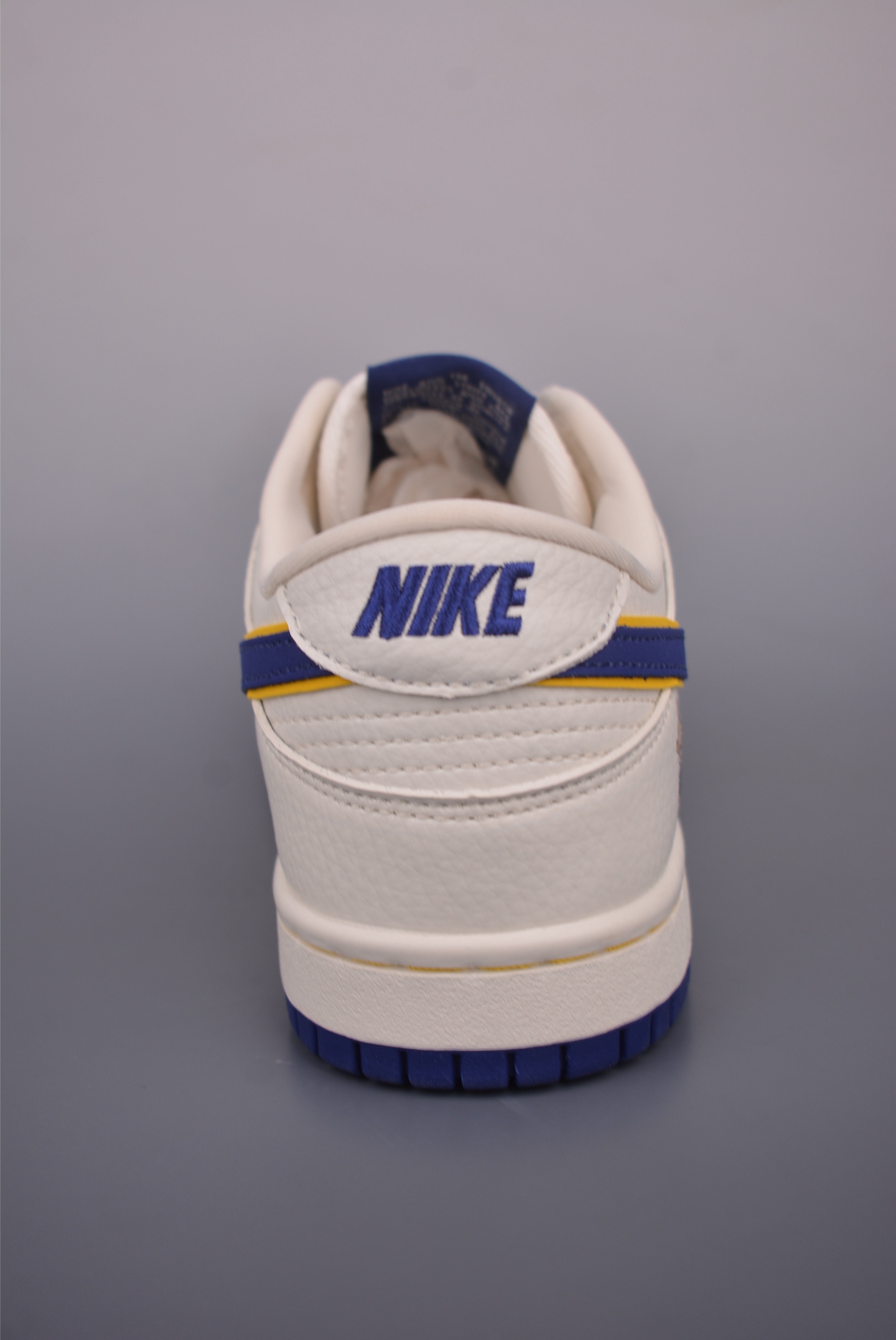 Nike SB Dunk Low Louis Vuitton Collab Premium Leather Sneakers - Limited Edition 5 i1753819083636 737 0 9