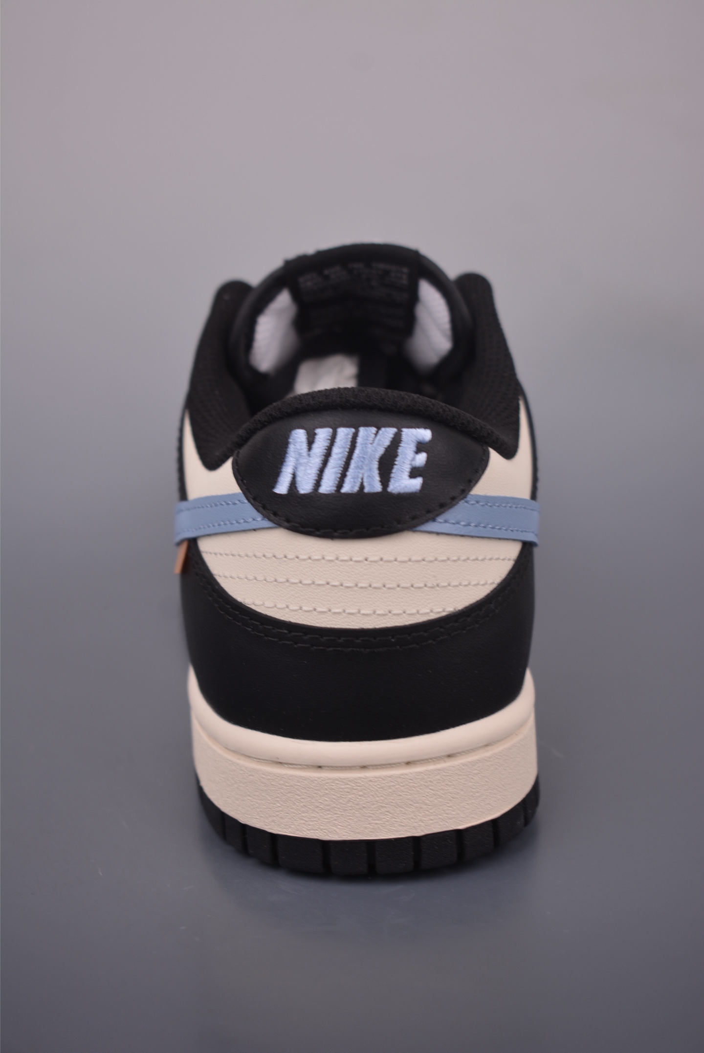 Nike SB Dunk Low Black White Blue, Premium Materials, Excellent Comfort 5 i1753819222822 3002 0 3