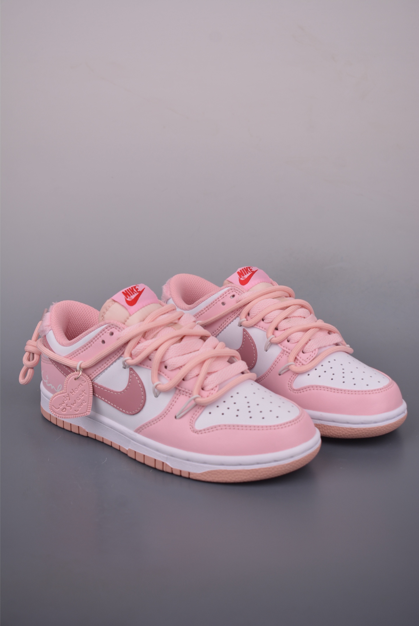 Nike SB Dunk Low 'Strawberry Cheesecake' Pink & White Sneakers - Limited Edition 2 i1753819981838 78 0 0