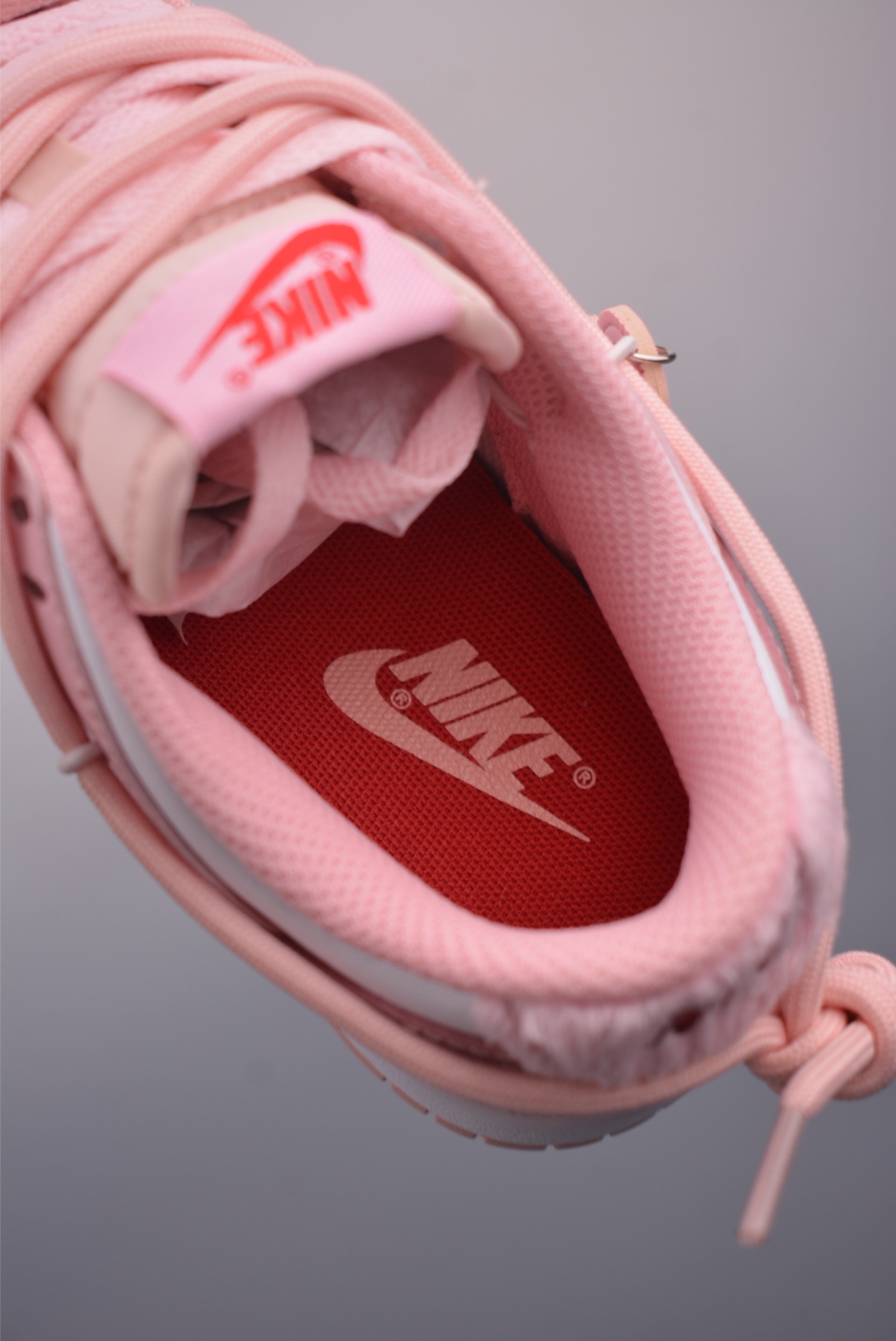 Nike SB Dunk Low 'Strawberry Cheesecake' Pink & White Sneakers - Limited Edition 10 i1753819981862 760 0 8