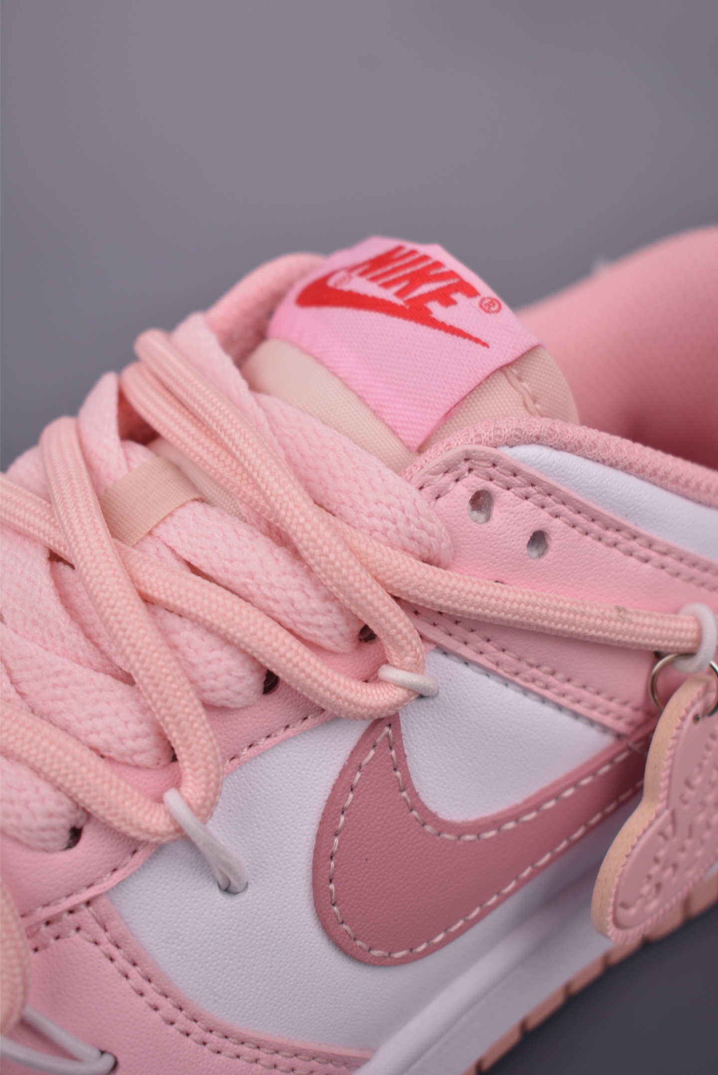 Nike SB Dunk Low 'Strawberry Cheesecake' Pink & White Sneakers - Limited Edition 8 i1753819983439 5663 0 6
