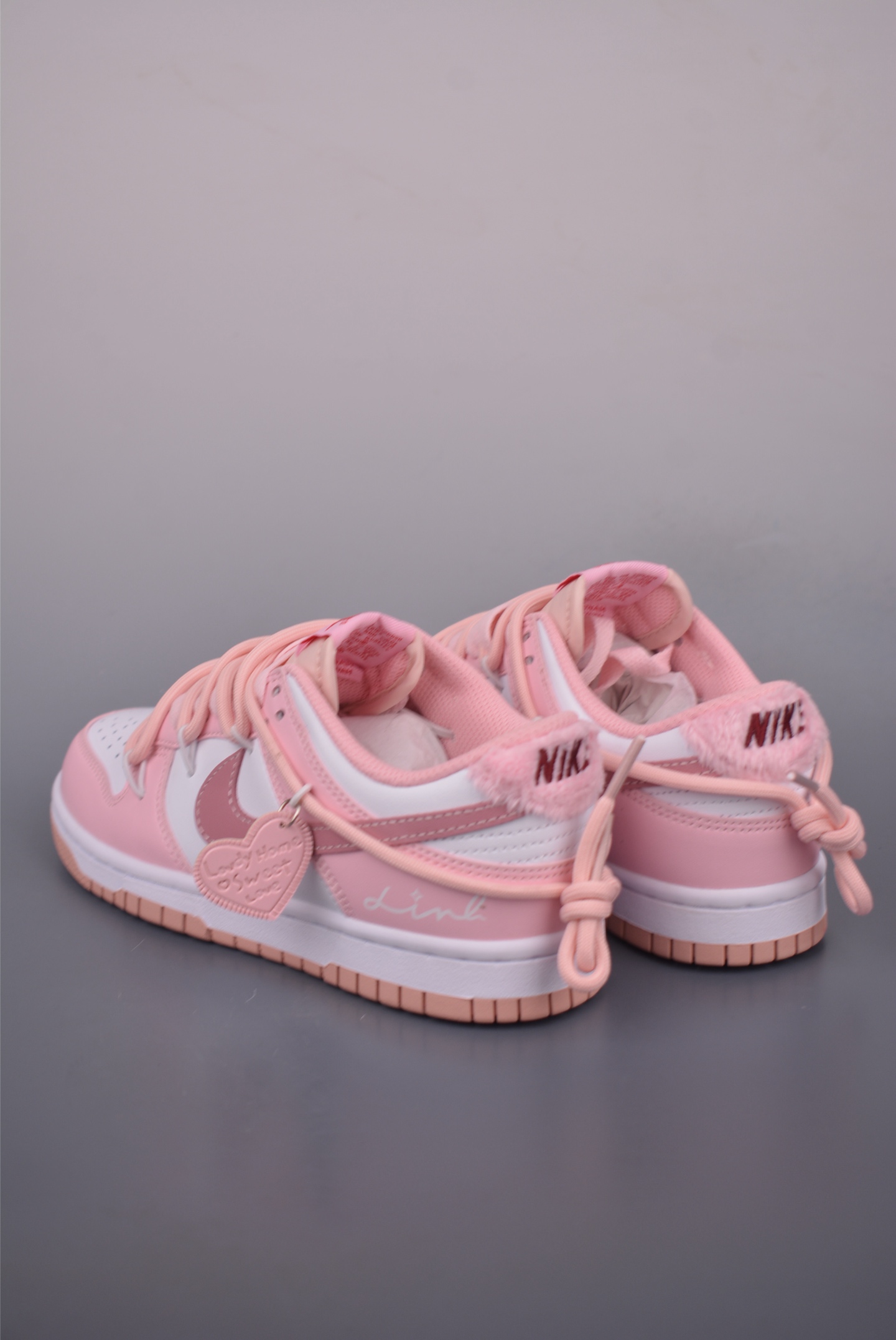 Nike SB Dunk Low 'Strawberry Cheesecake' Pink & White Sneakers - Limited Edition 3 i1753819983474 5034 0 1
