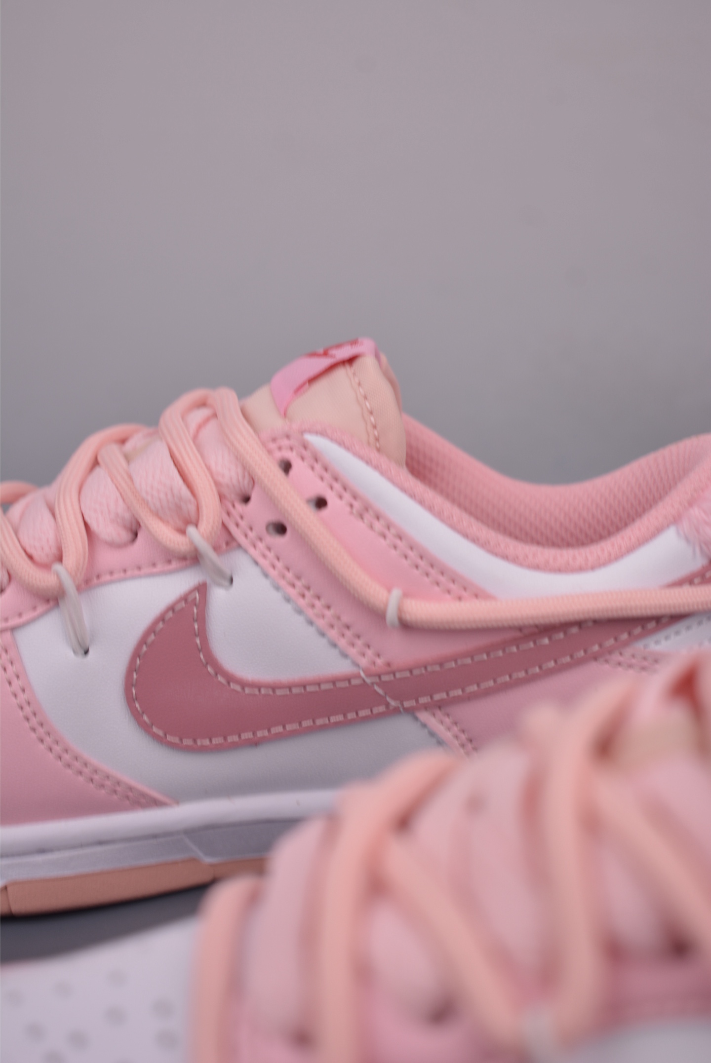 Nike SB Dunk Low 'Strawberry Cheesecake' Pink & White Sneakers - Limited Edition 9 i1753819983484 7364 0 7