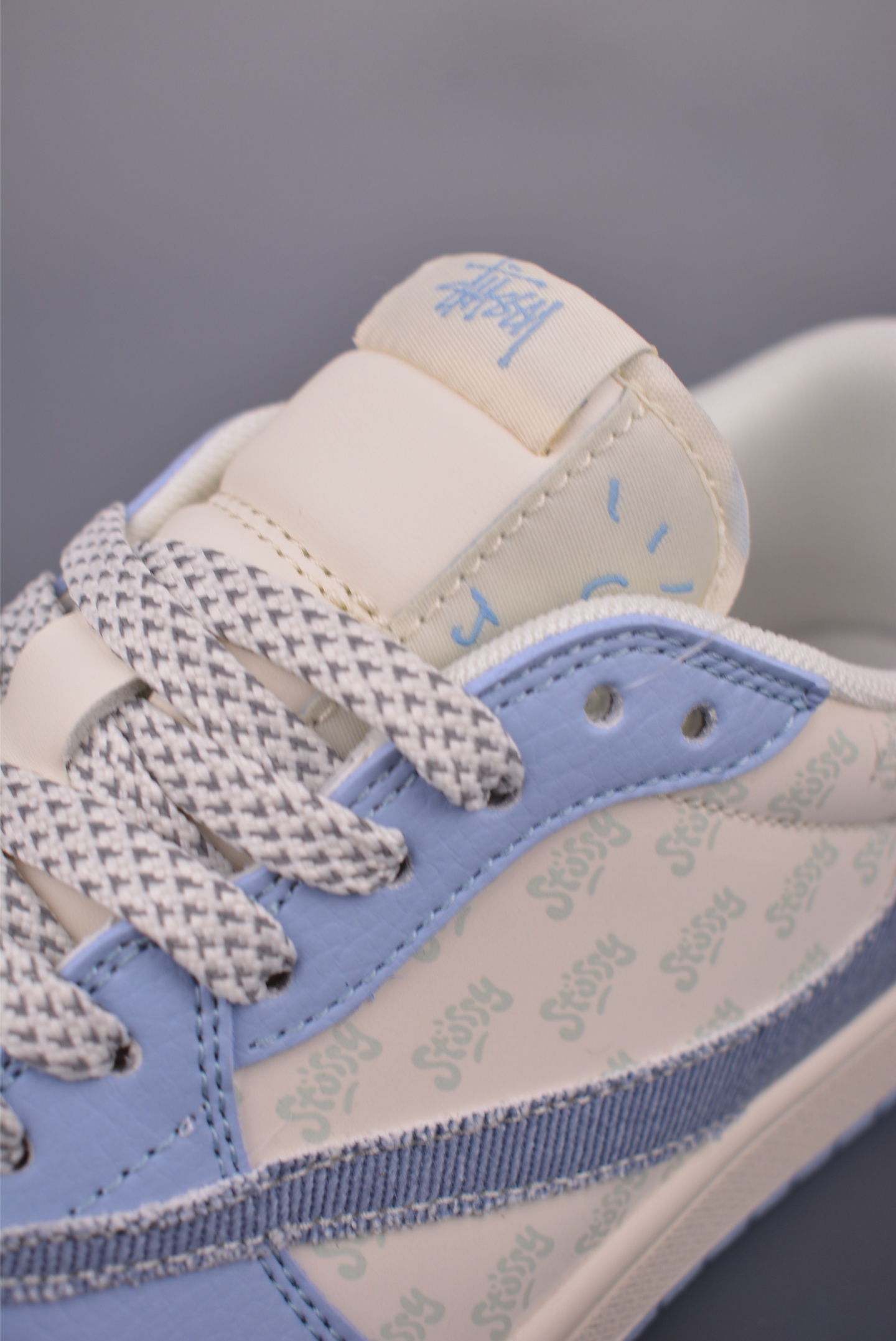 Fragment Design x Travis Scott x Stussy Air Jordan 1 Low Collaboration 7 i1753821176721 6345 0 6