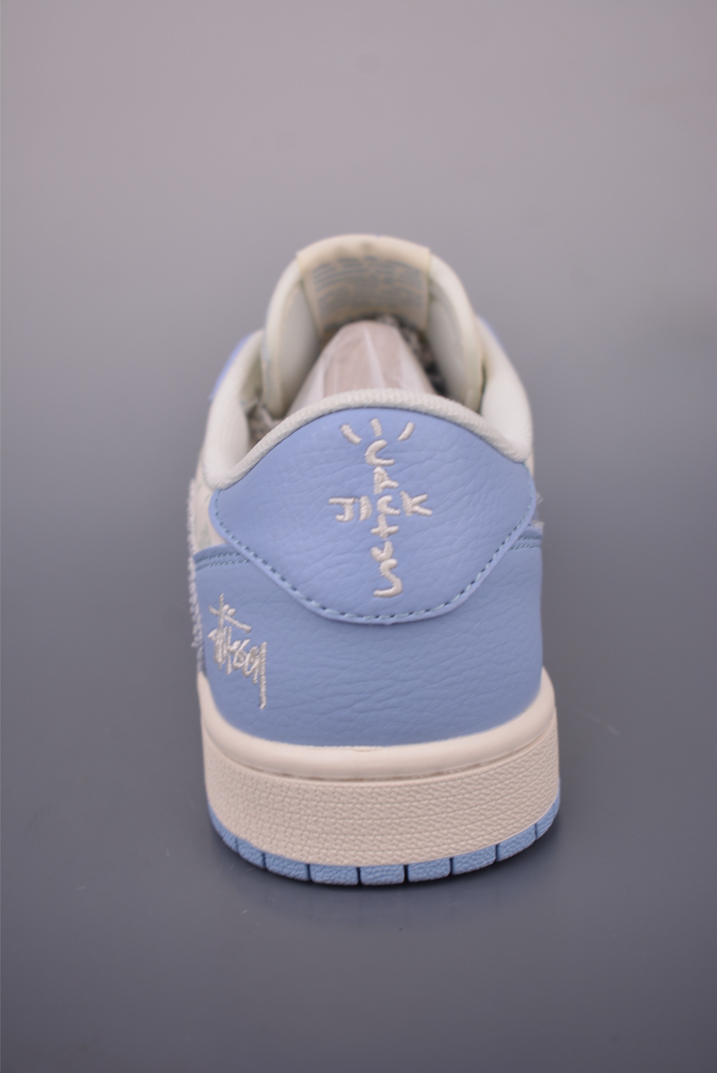 Fragment Design x Travis Scott x Stussy Air Jordan 1 Low Collaboration 4 i1753821178364 6697 0 3