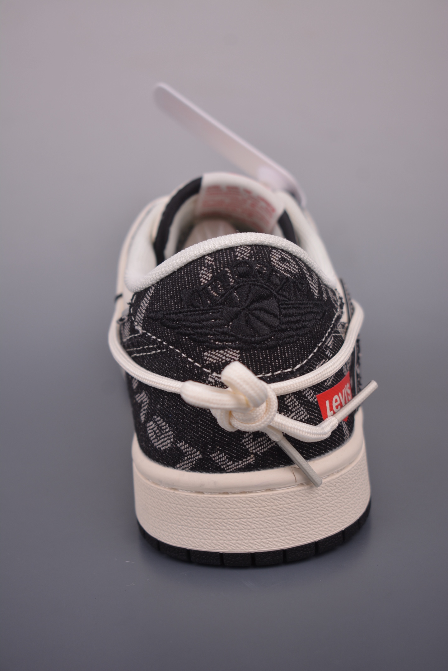 Fragment Travis Scott Louis Vuitton Air Jordan 1 Low White Black 5 i1753821998242 4187 0 3