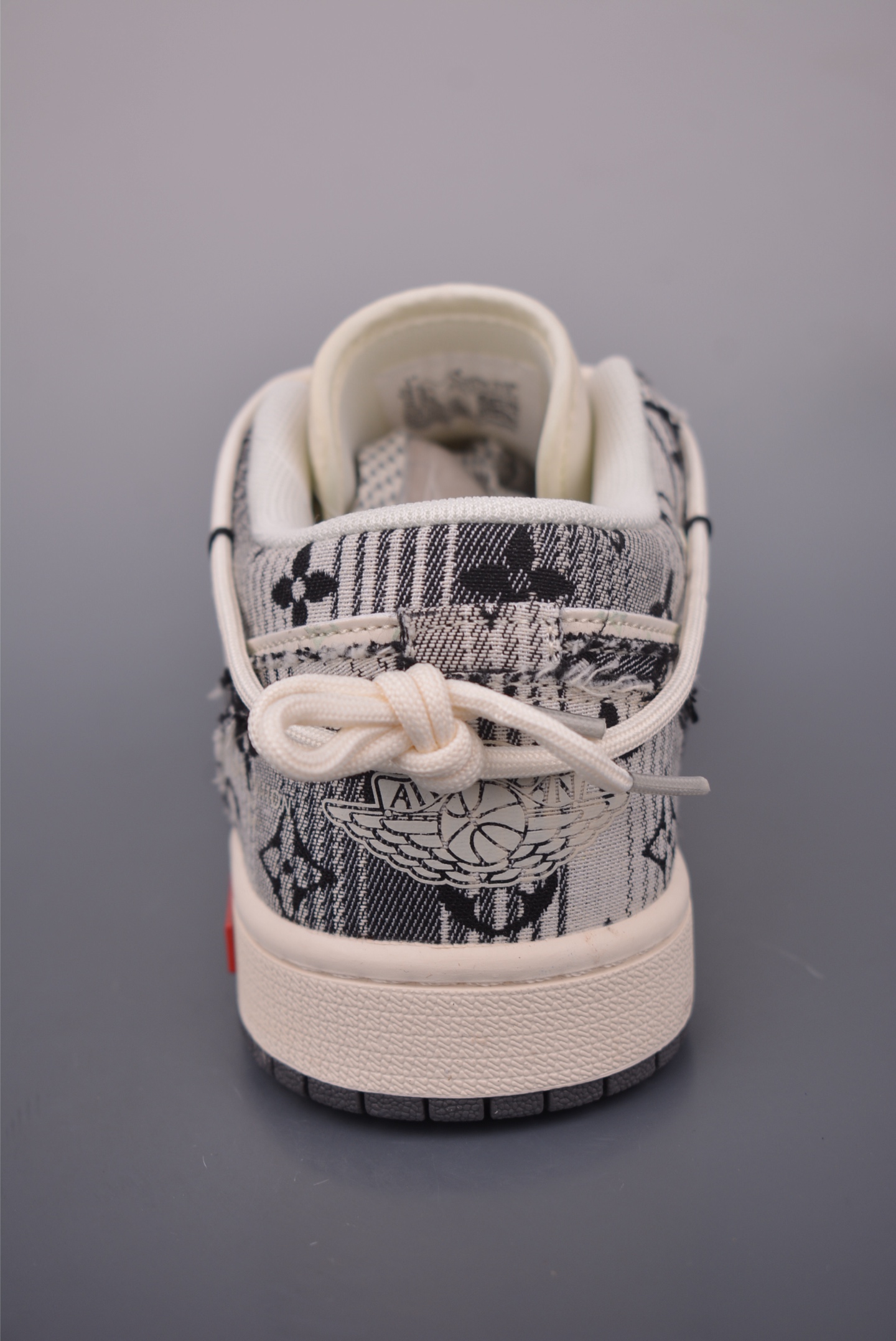 Air Jordan 1 Low Supreme Collab Deconstructed Shoes - Premium Quality 5 i1753823545981 6003 0 3