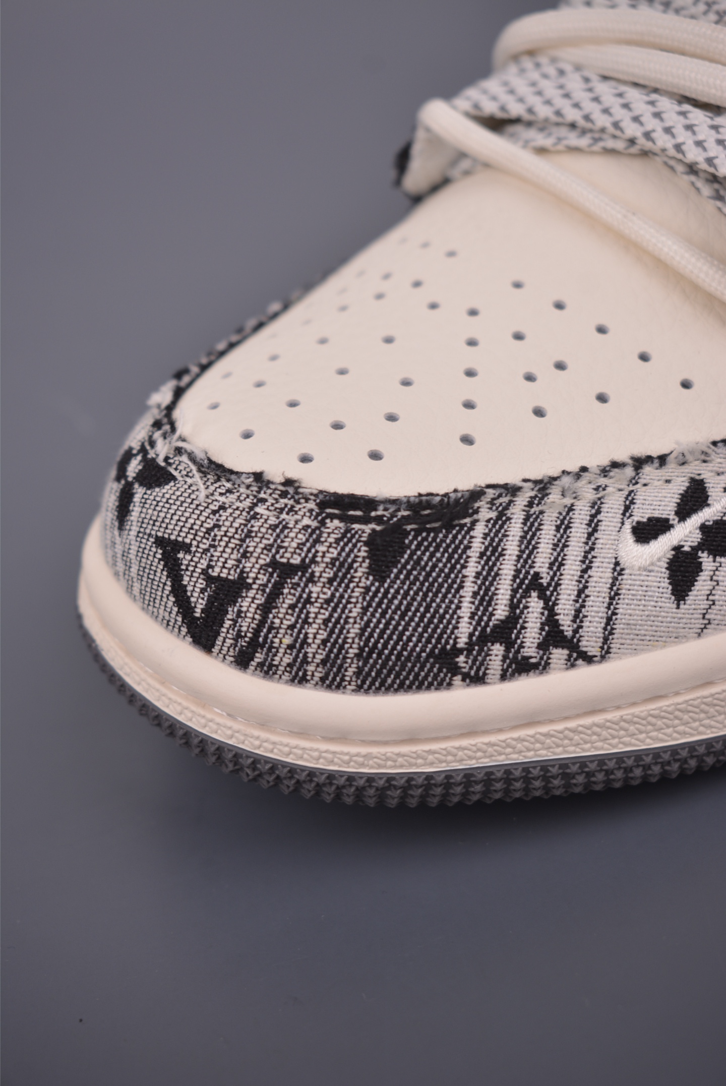 Air Jordan 1 Low Supreme Collab Deconstructed Shoes - Premium Quality 7 i1753823547851 5627 0 5
