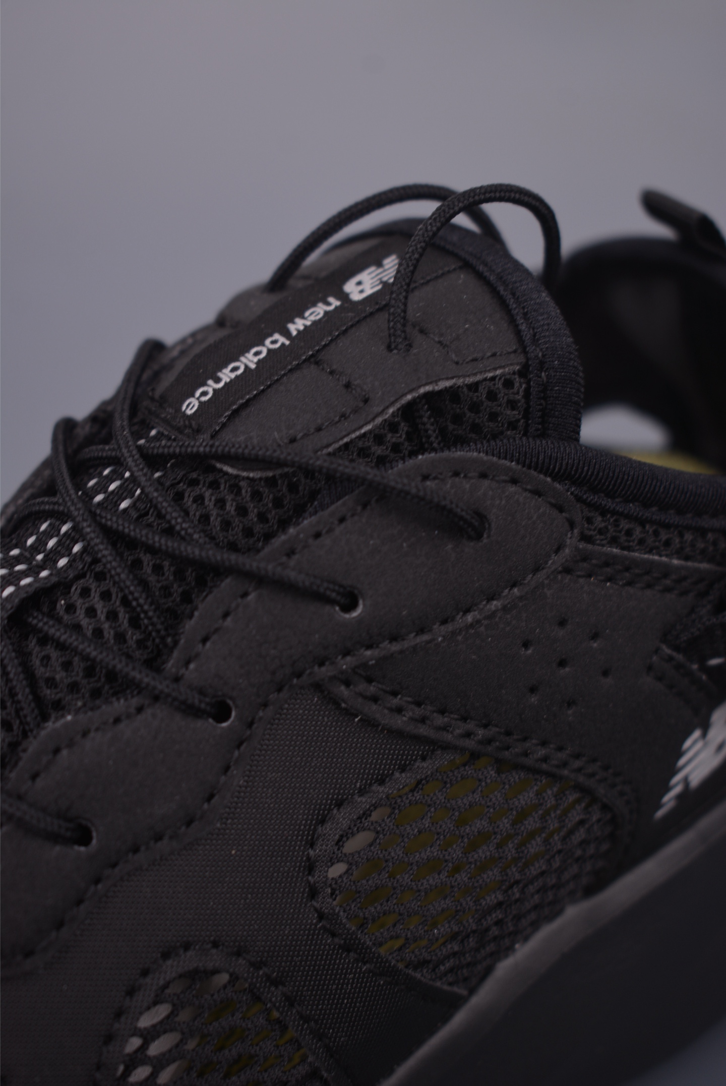 New Balance Kave Classic Fashion Mesh Breathable Water Shoes - SD2401BK818 8 i1753823608525 9320 0 6