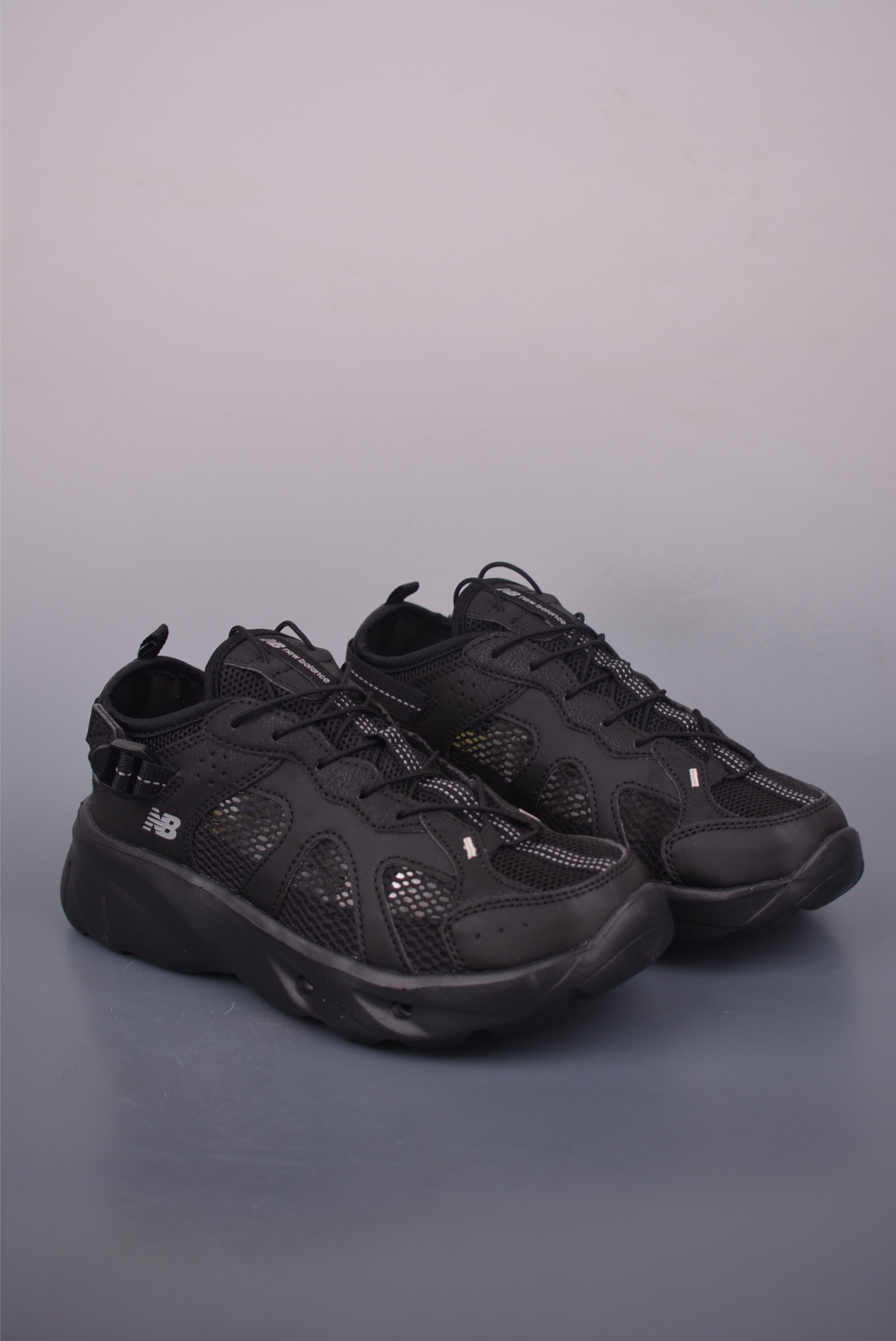 New Balance Kave Classic Fashion Mesh Breathable Water Shoes - SD2401BK818 2 i1753823608564 8528 0 0