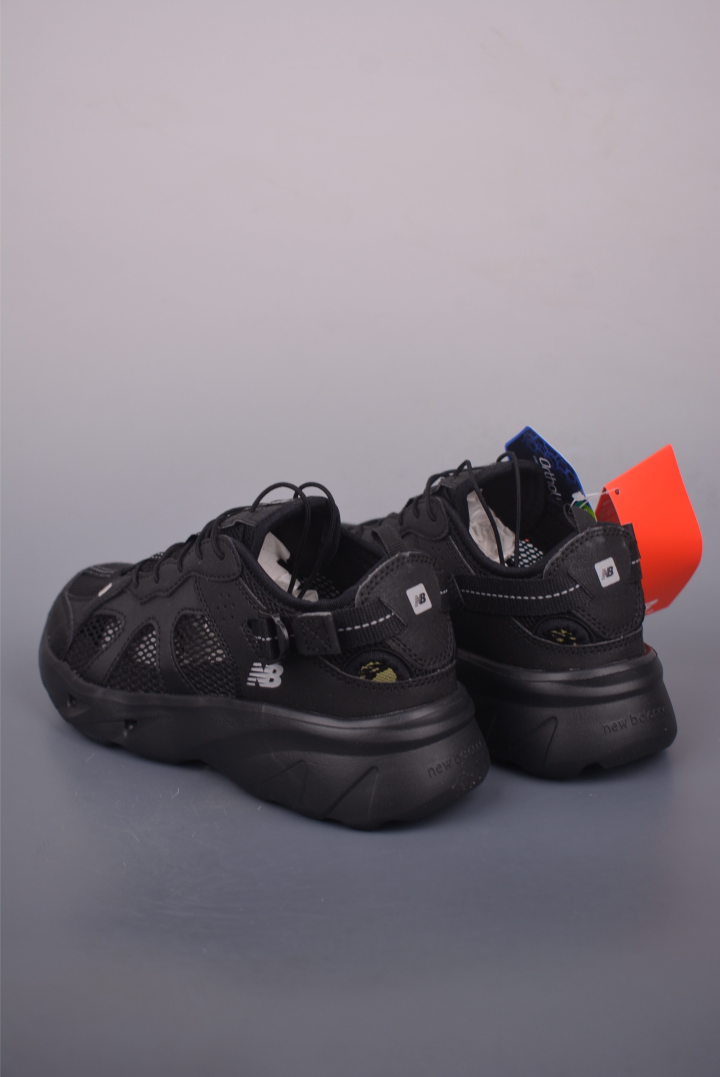 New Balance Kave Classic Fashion Mesh Breathable Water Shoes - SD2401BK818 3 i1753823610203 6554 0 1