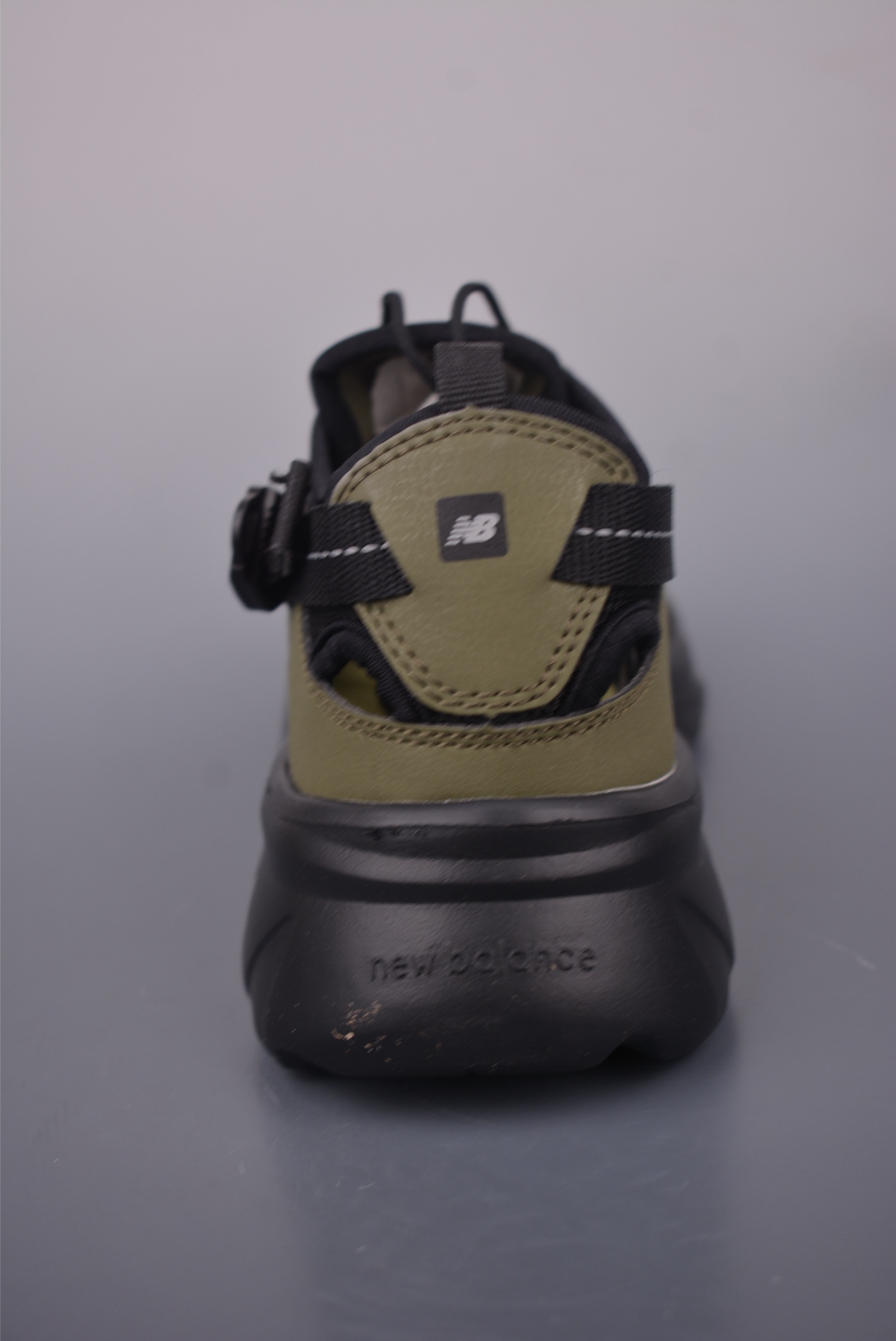 New Balance Kave Trail Running Shoes - Polyester, Synthetic Leather, Mesh, Khaki 4 i1753823631041 6435 0 3